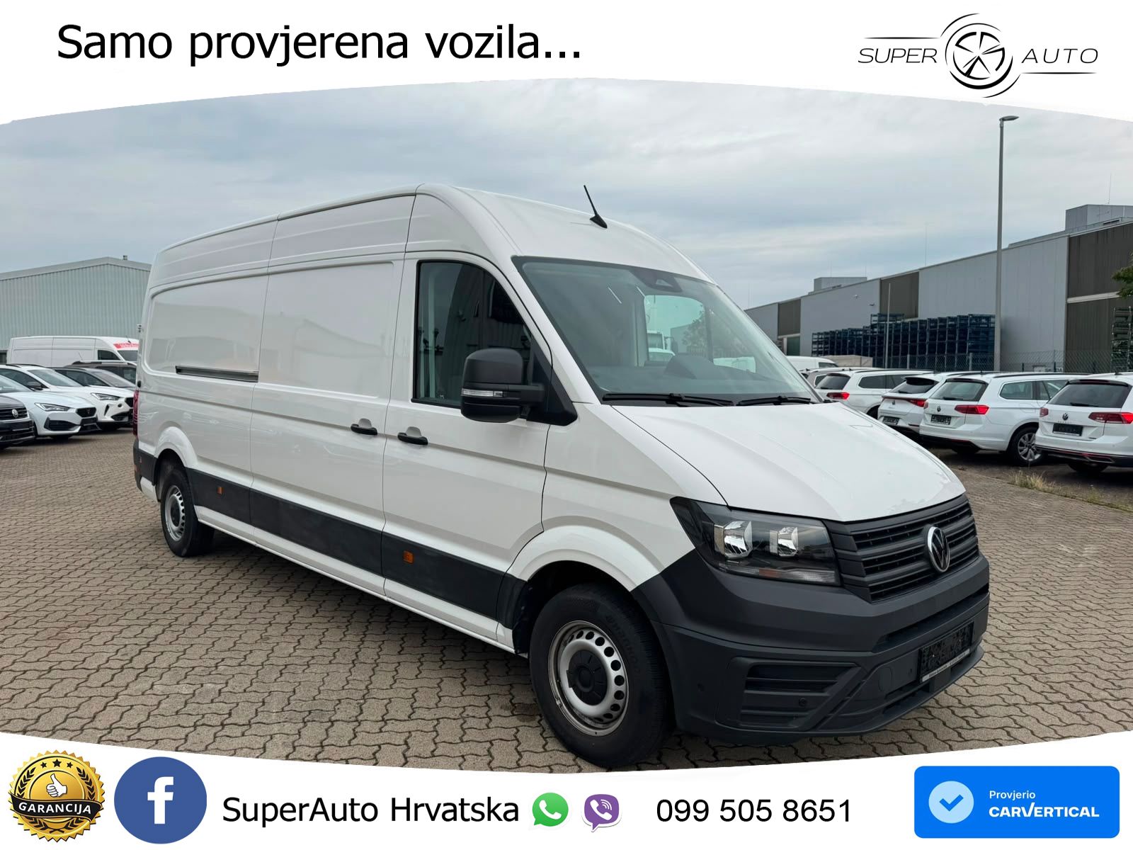 VW Crafter
