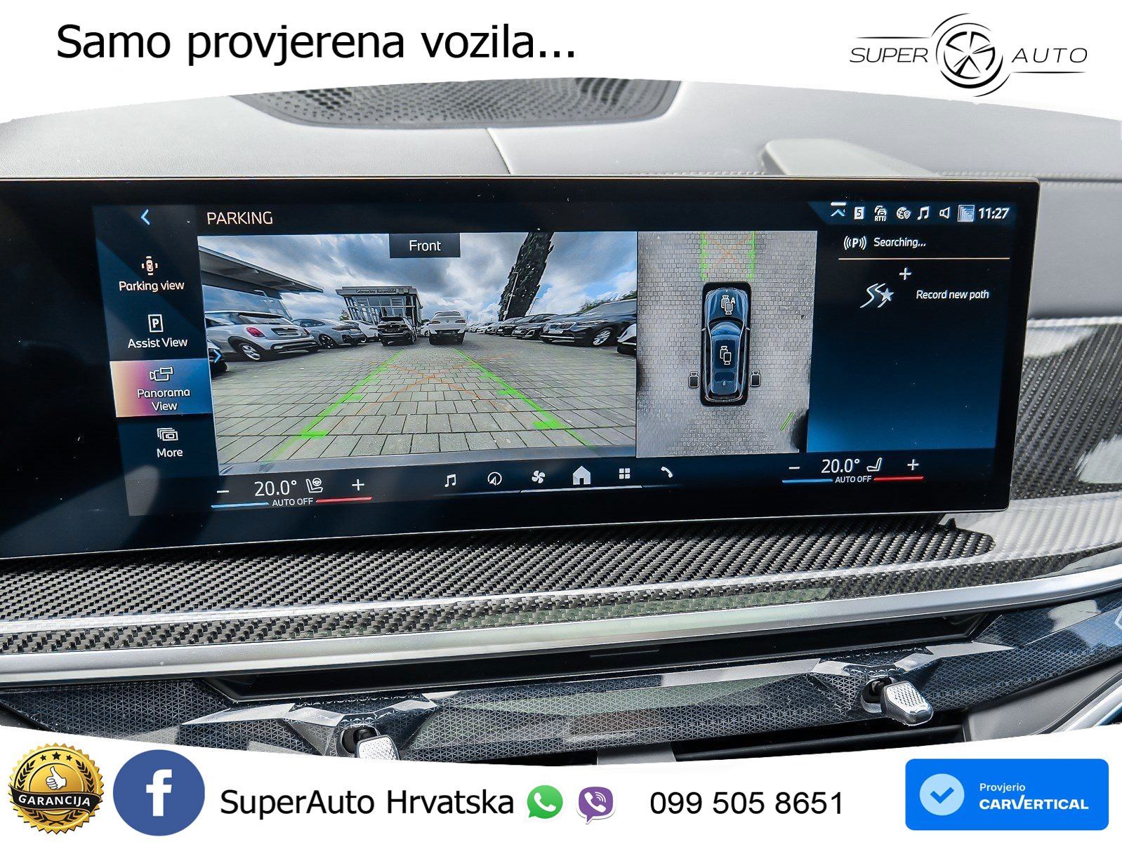 BMW X7 40d (352 KS) xDrive Steptronic