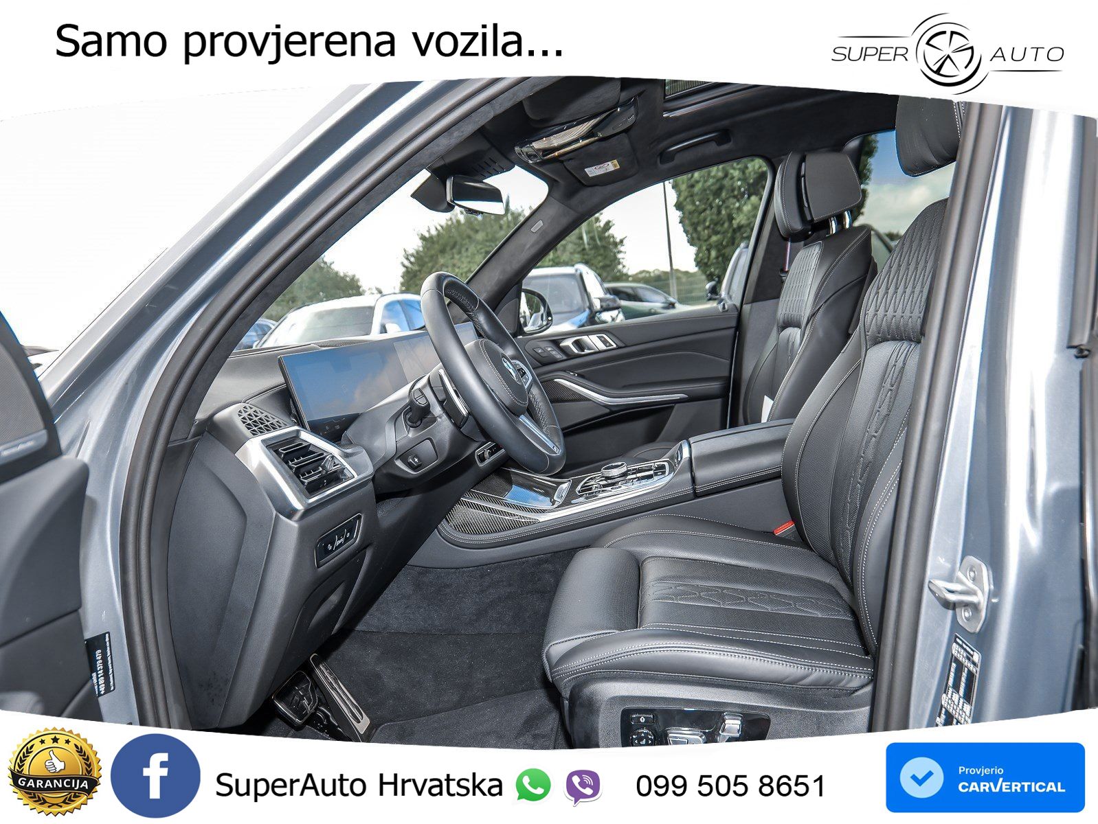 BMW X7 40d (352 KS) xDrive Steptronic