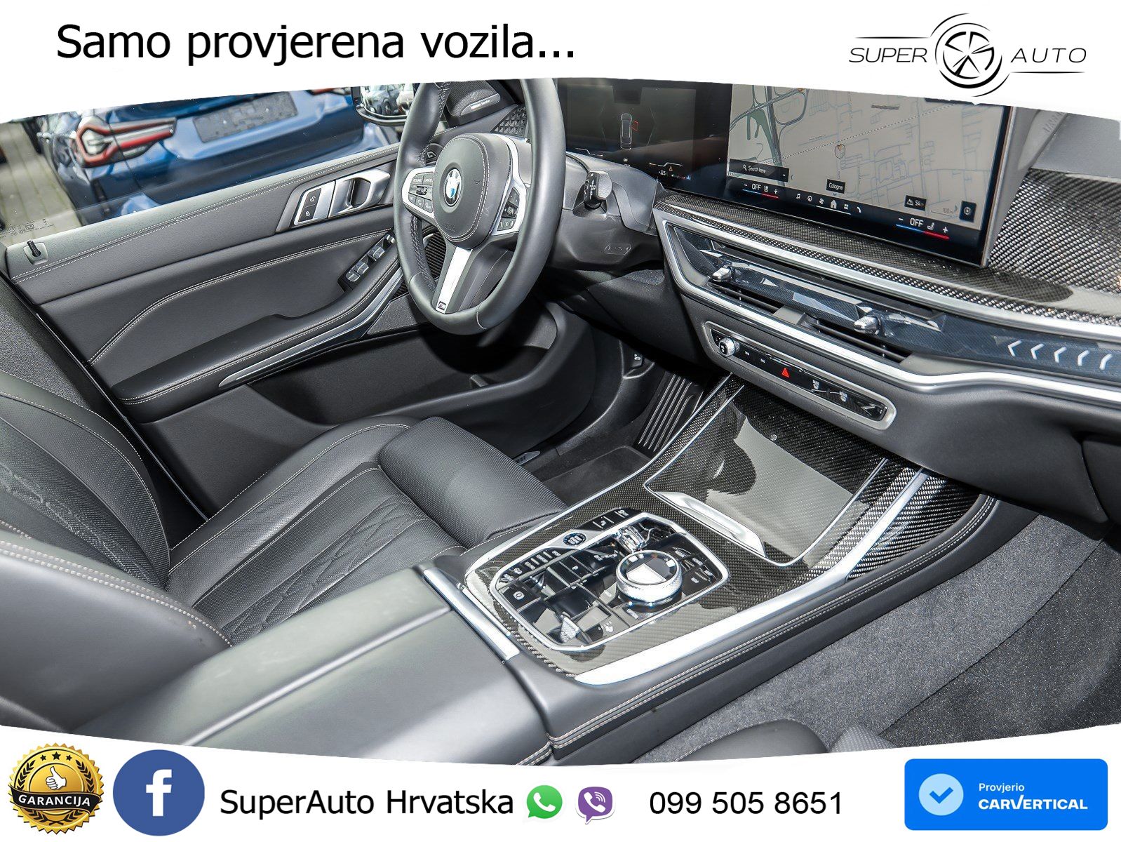BMW X7 40d (352 KS) xDrive Steptronic