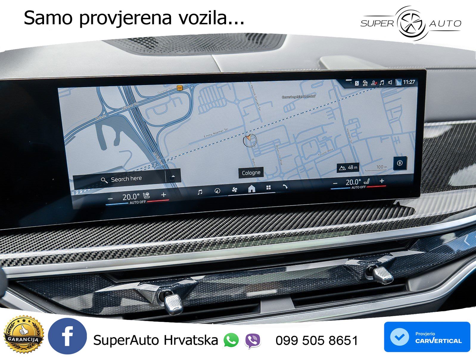 BMW X7 40d (352 KS) xDrive Steptronic