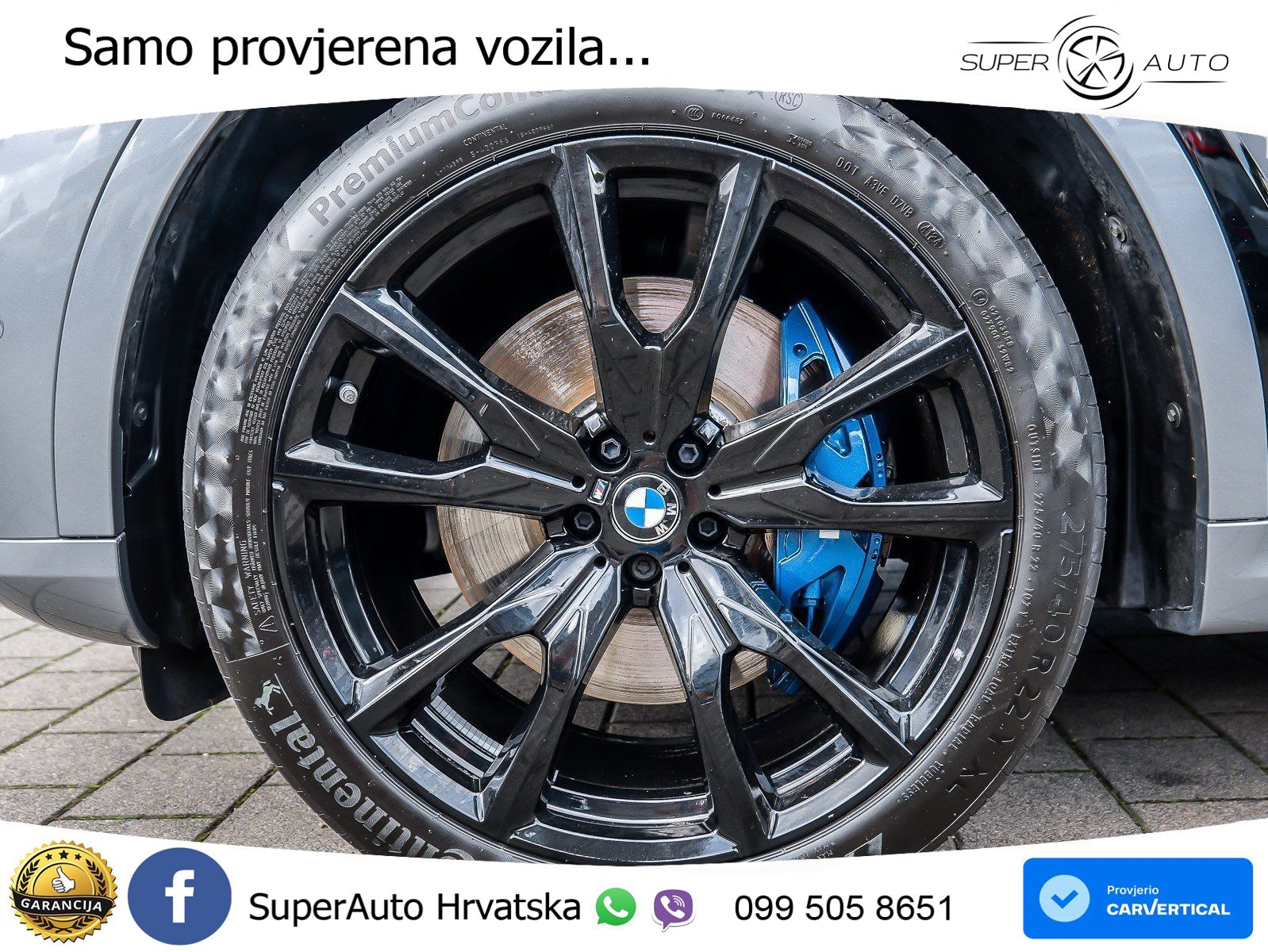 BMW X7 40d (352 KS) xDrive Steptronic