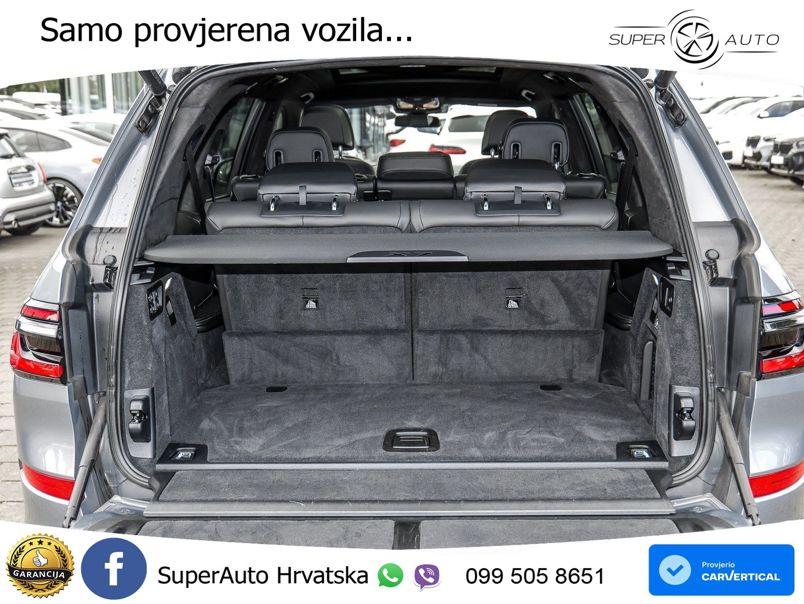 BMW X7 40d (352 KS) xDrive Steptronic