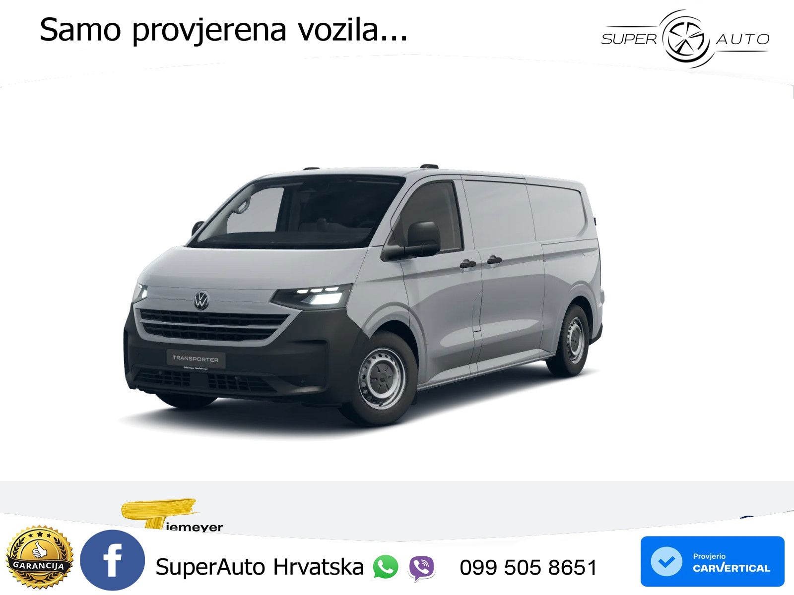 VW Transporter