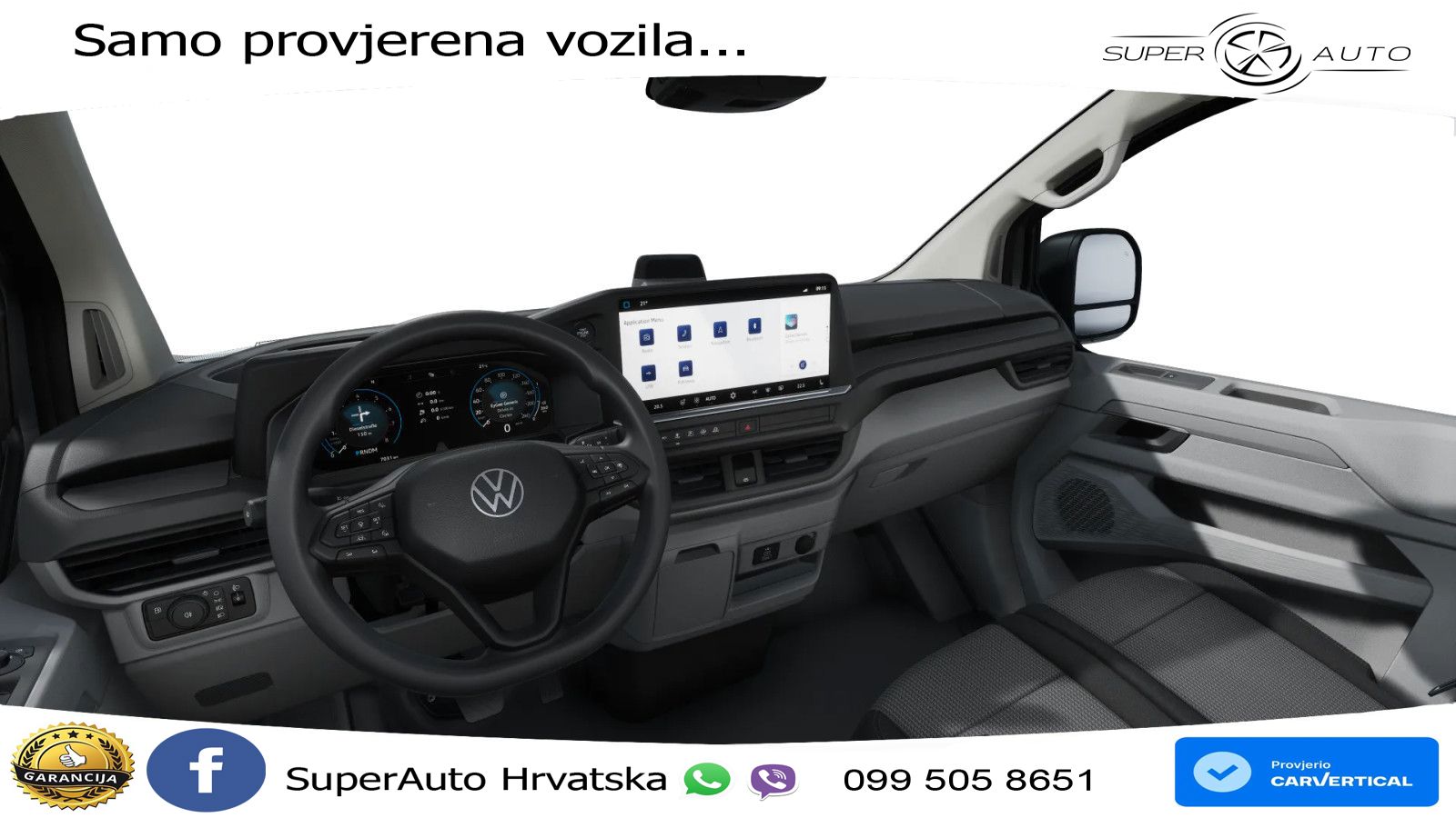 VW Transporter