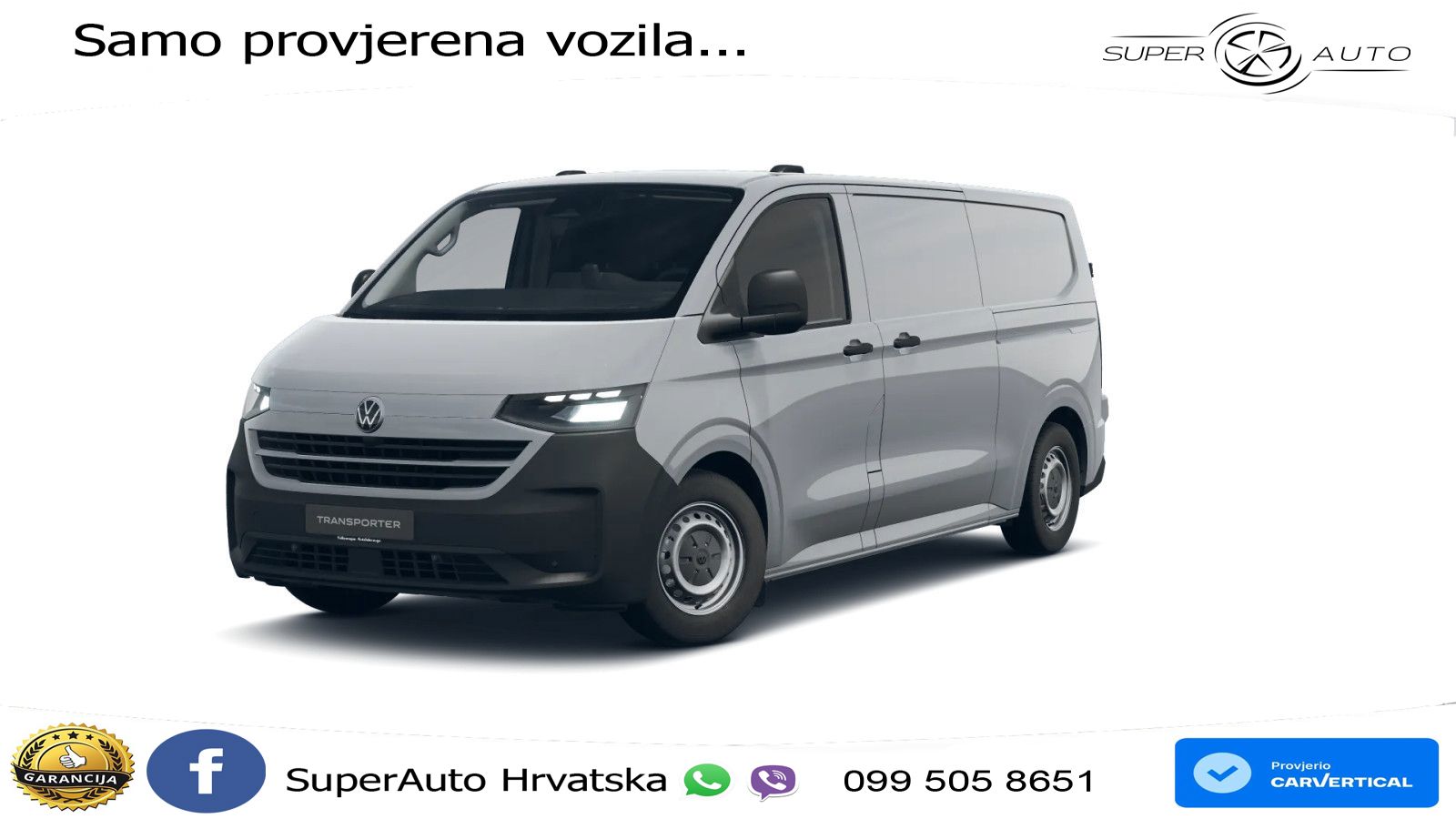 VW Transporter