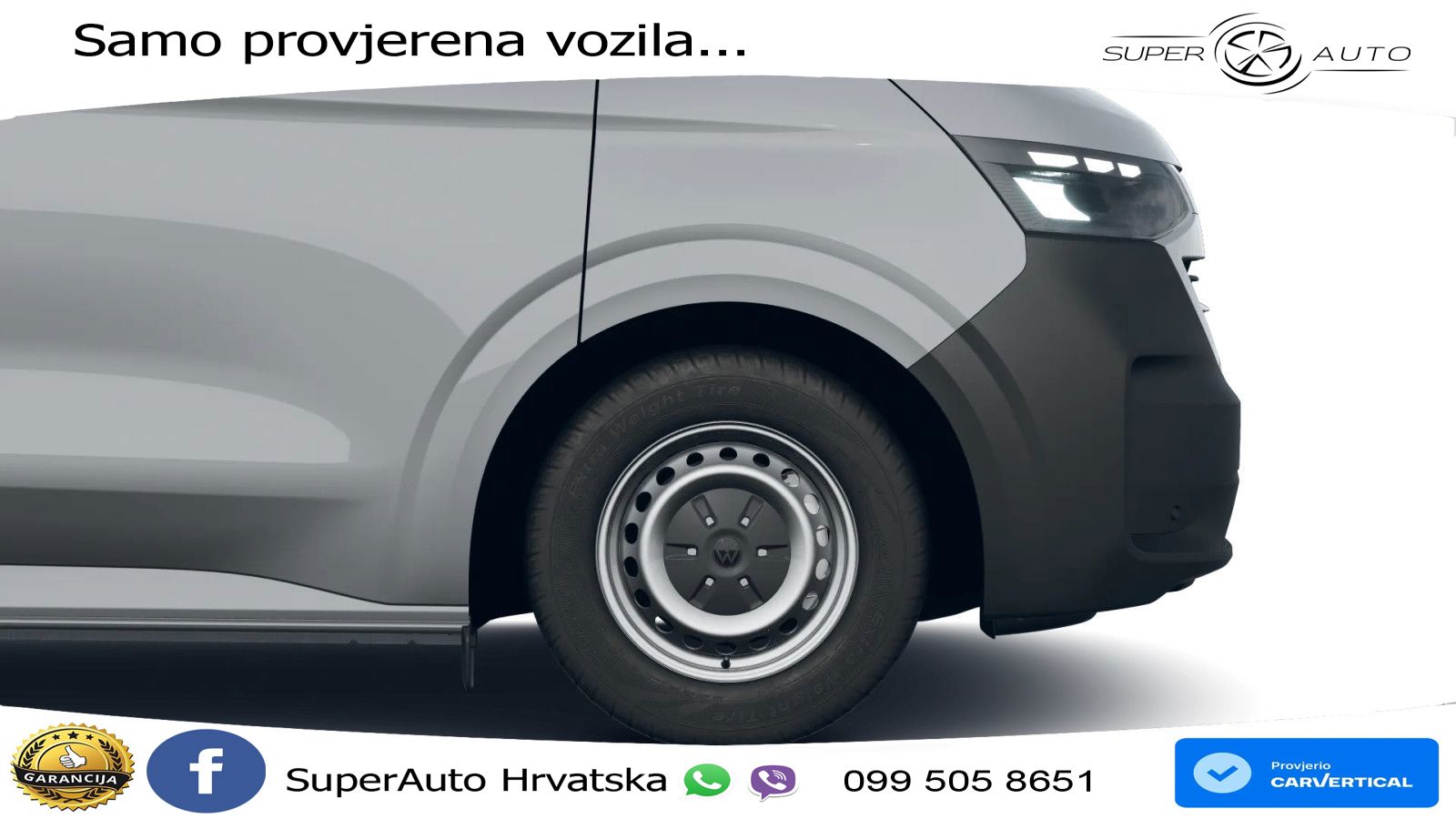VW Transporter