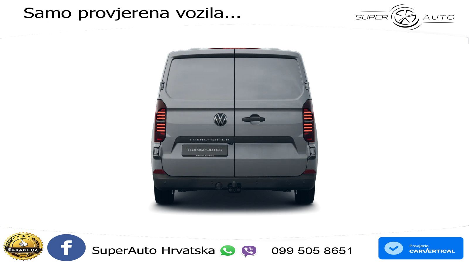 VW Transporter