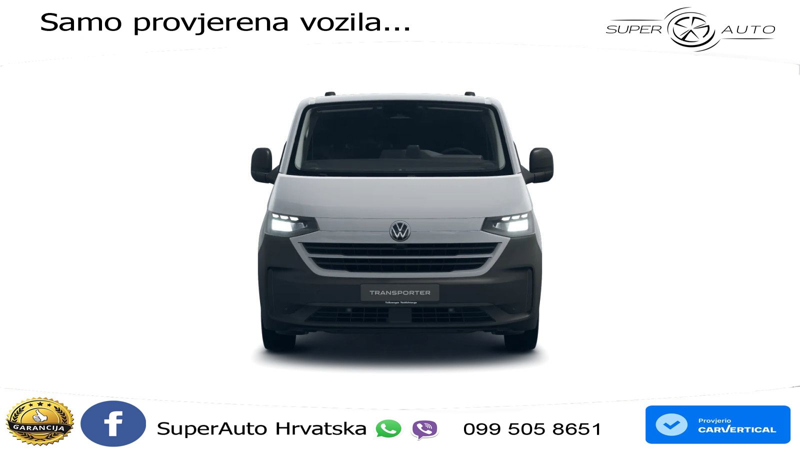 VW Transporter