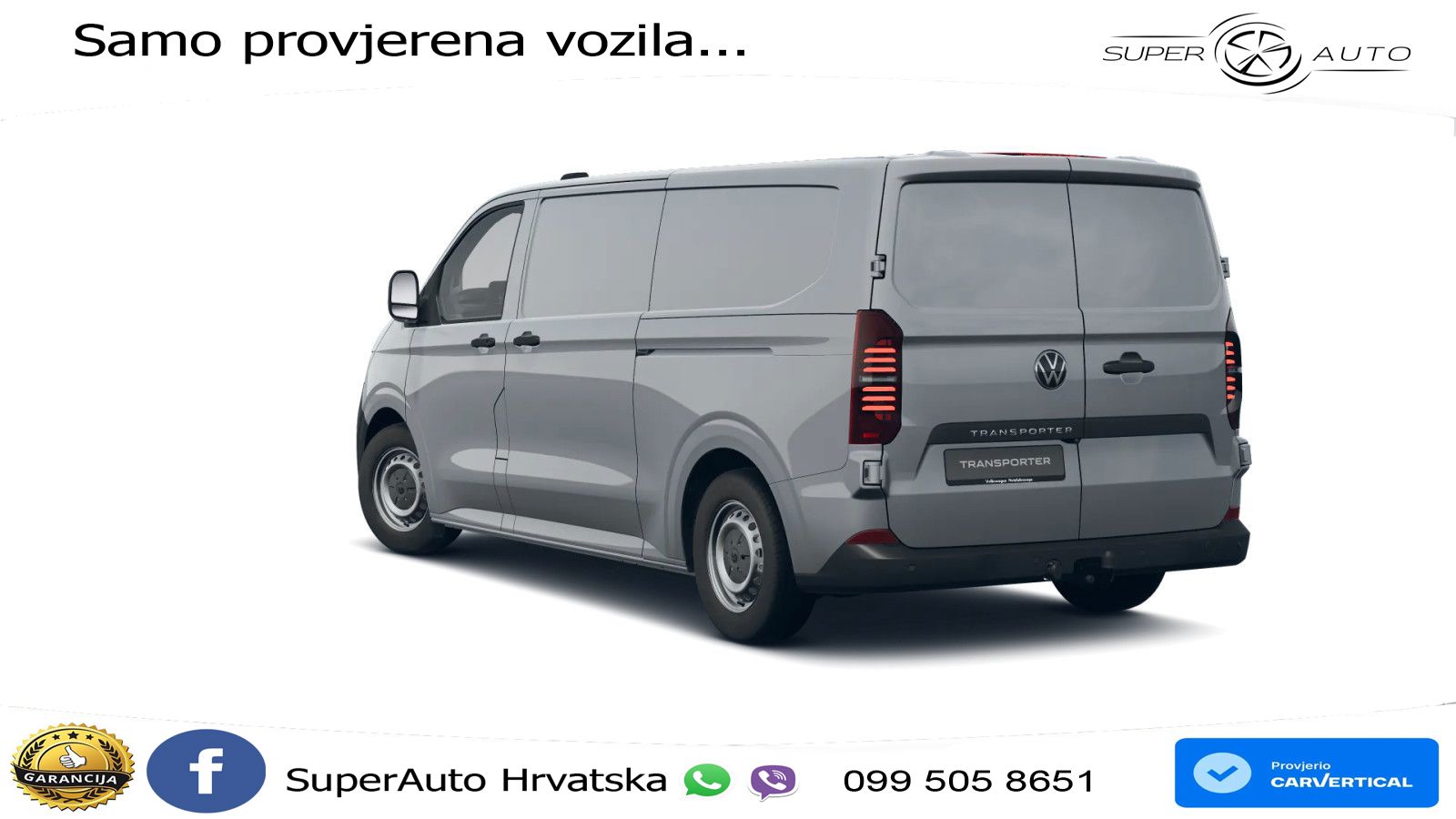 VW Transporter