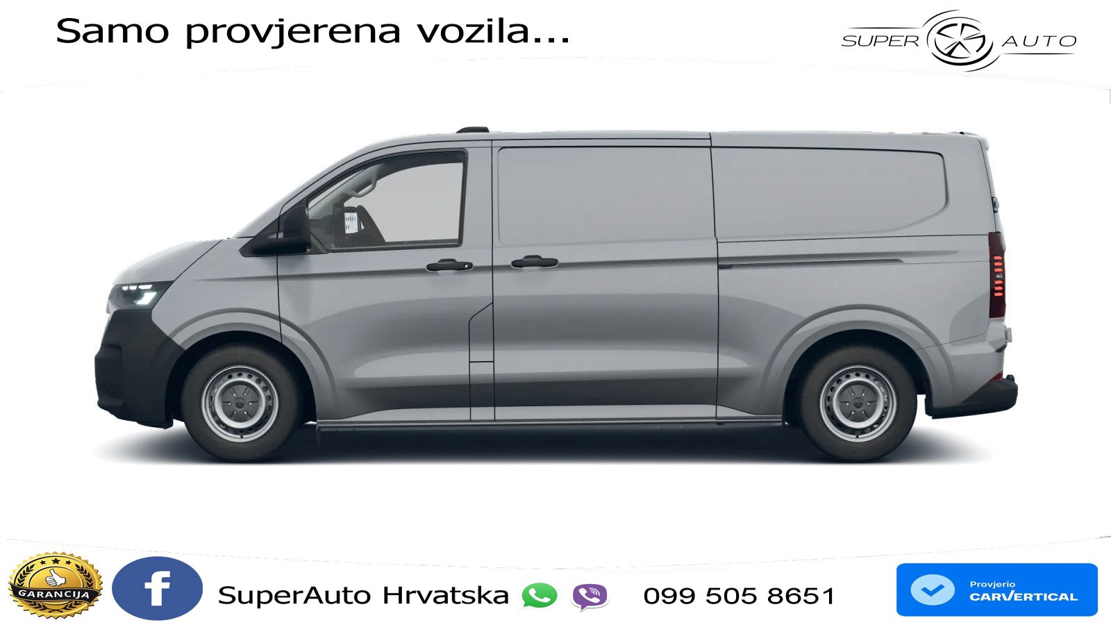 VW Transporter