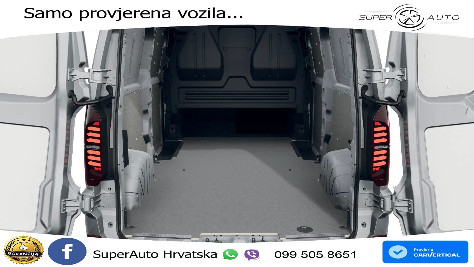 VW Transporter