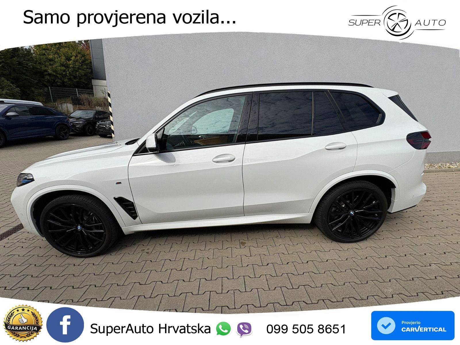 BMW X5 30d (298 KS) xDrive Steptronic