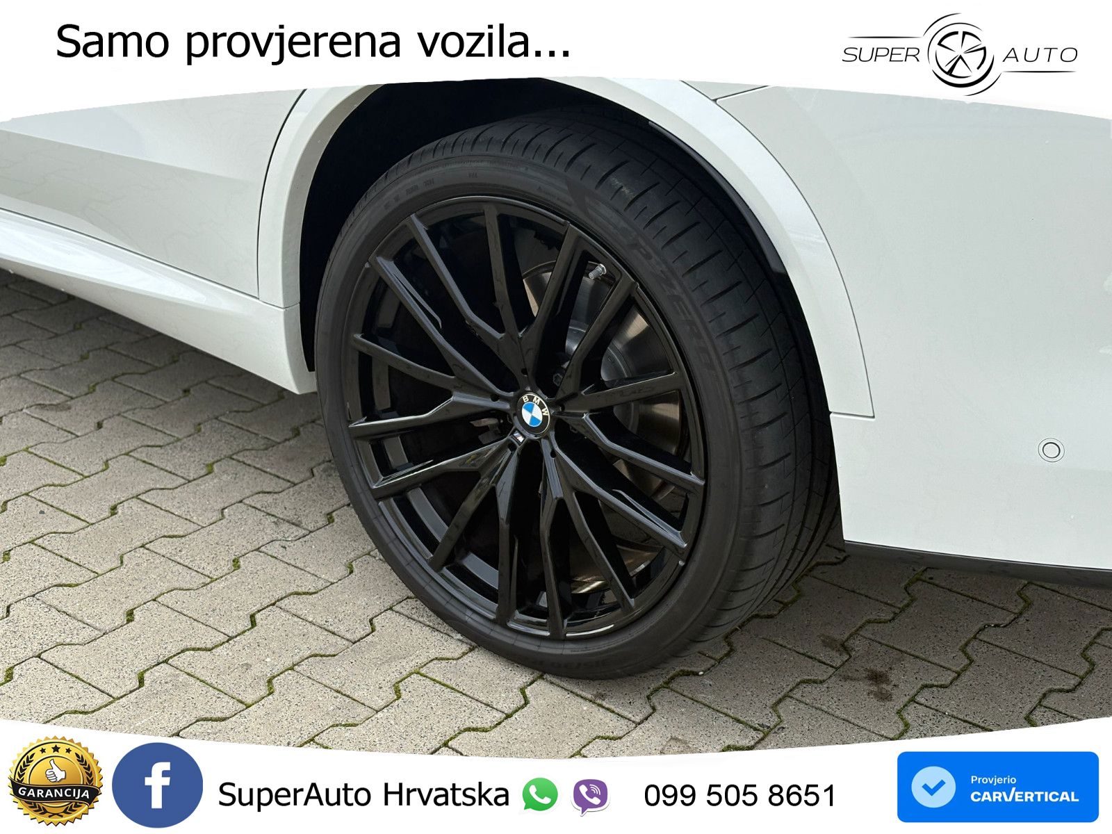 BMW X5 30d (298 KS) xDrive Steptronic