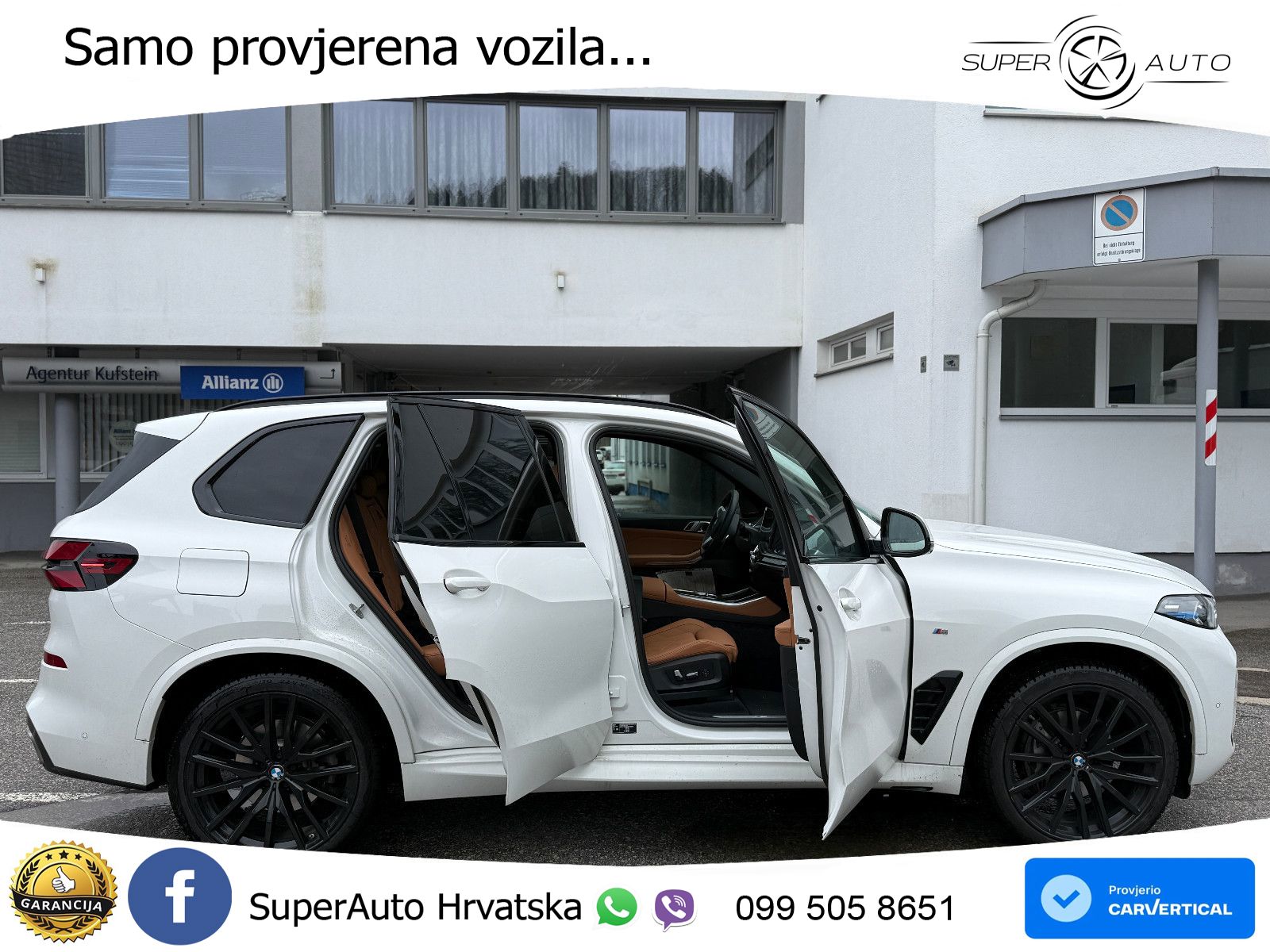 BMW X5 30d (298 KS) xDrive Steptronic