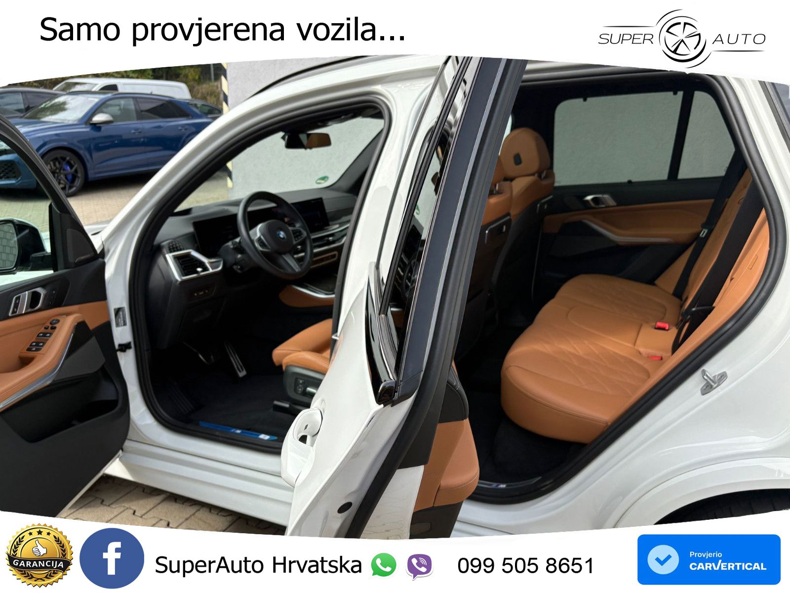 BMW X5 30d (298 KS) xDrive Steptronic