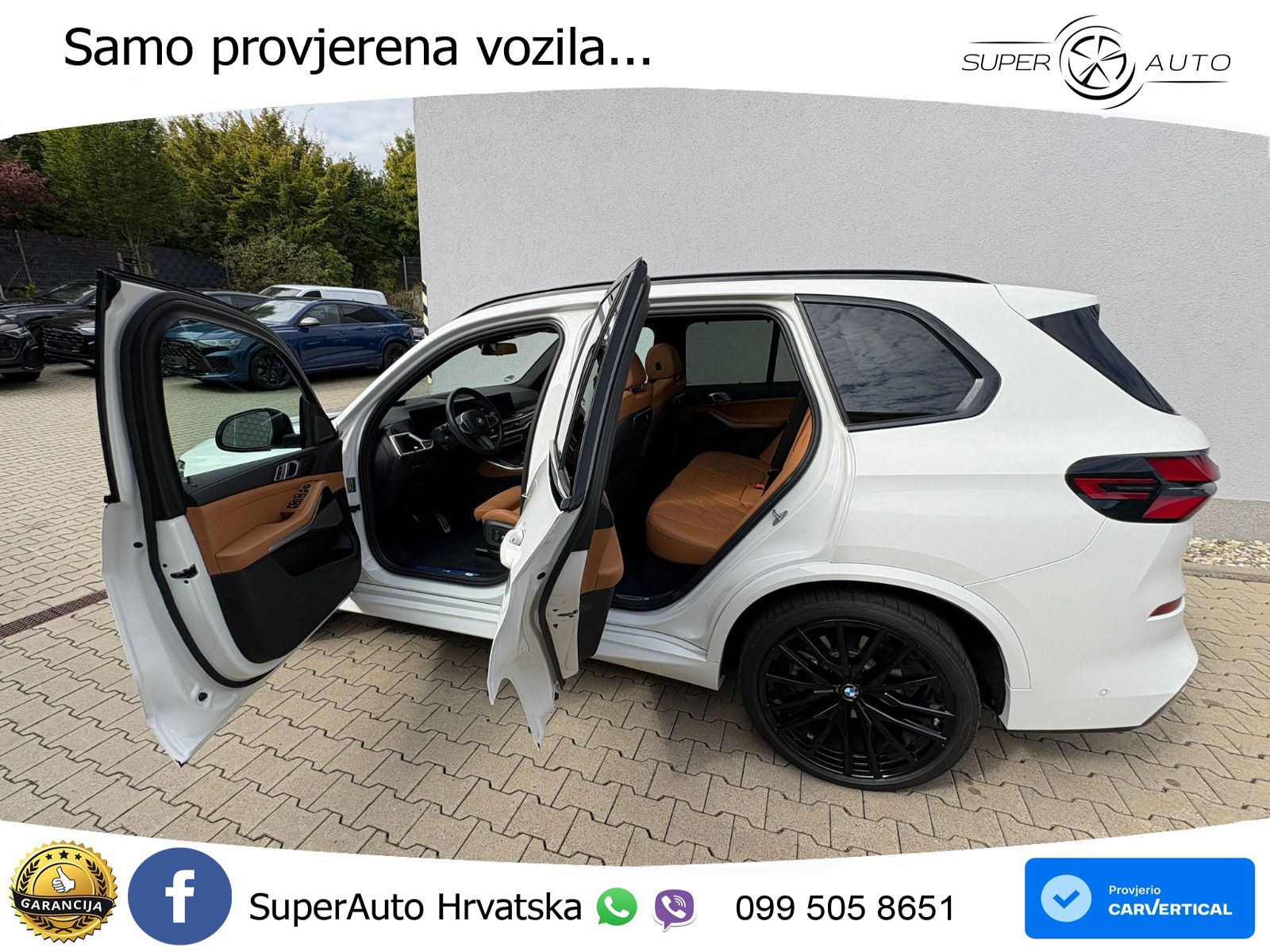 BMW X5 30d (298 KS) xDrive Steptronic