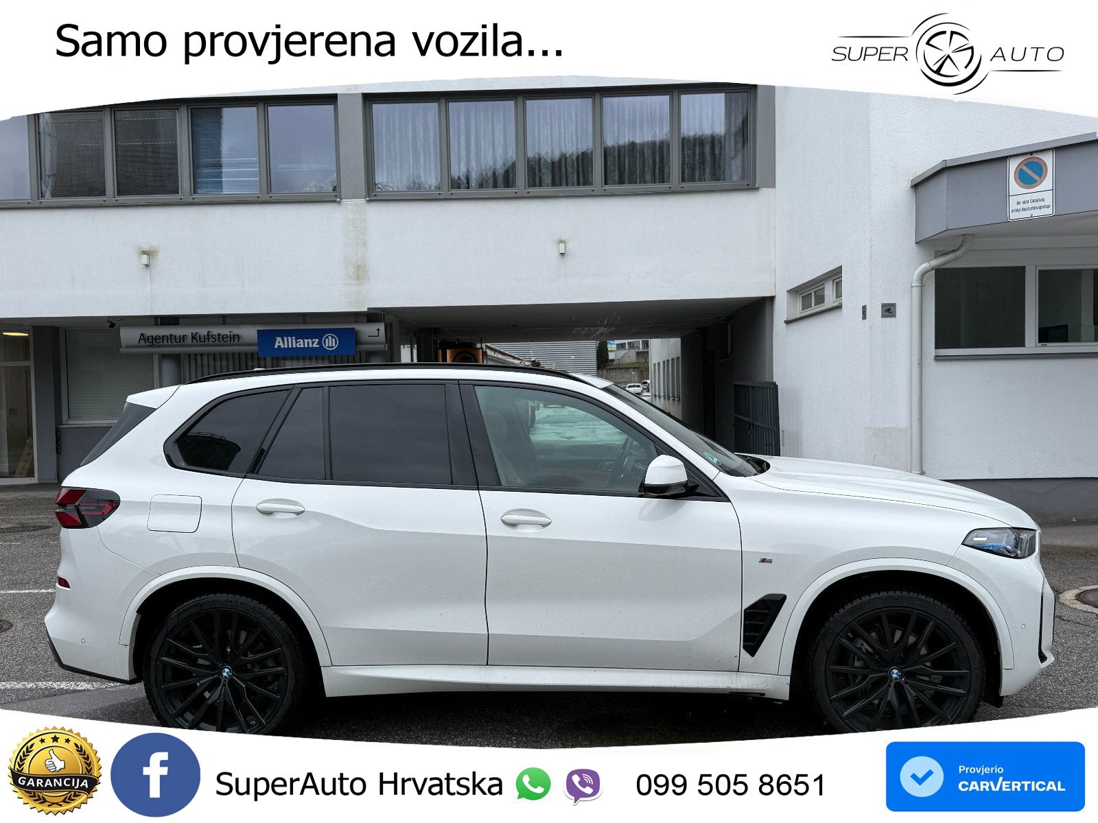 BMW X5 30d (298 KS) xDrive Steptronic