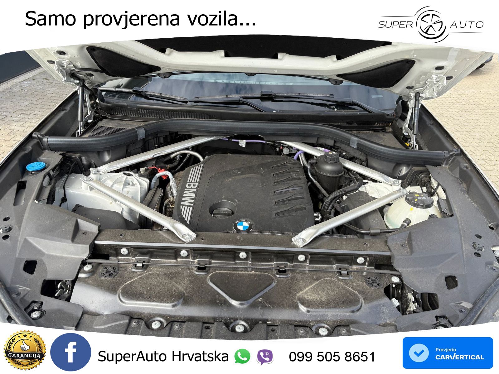 BMW X5 30d (298 KS) xDrive Steptronic