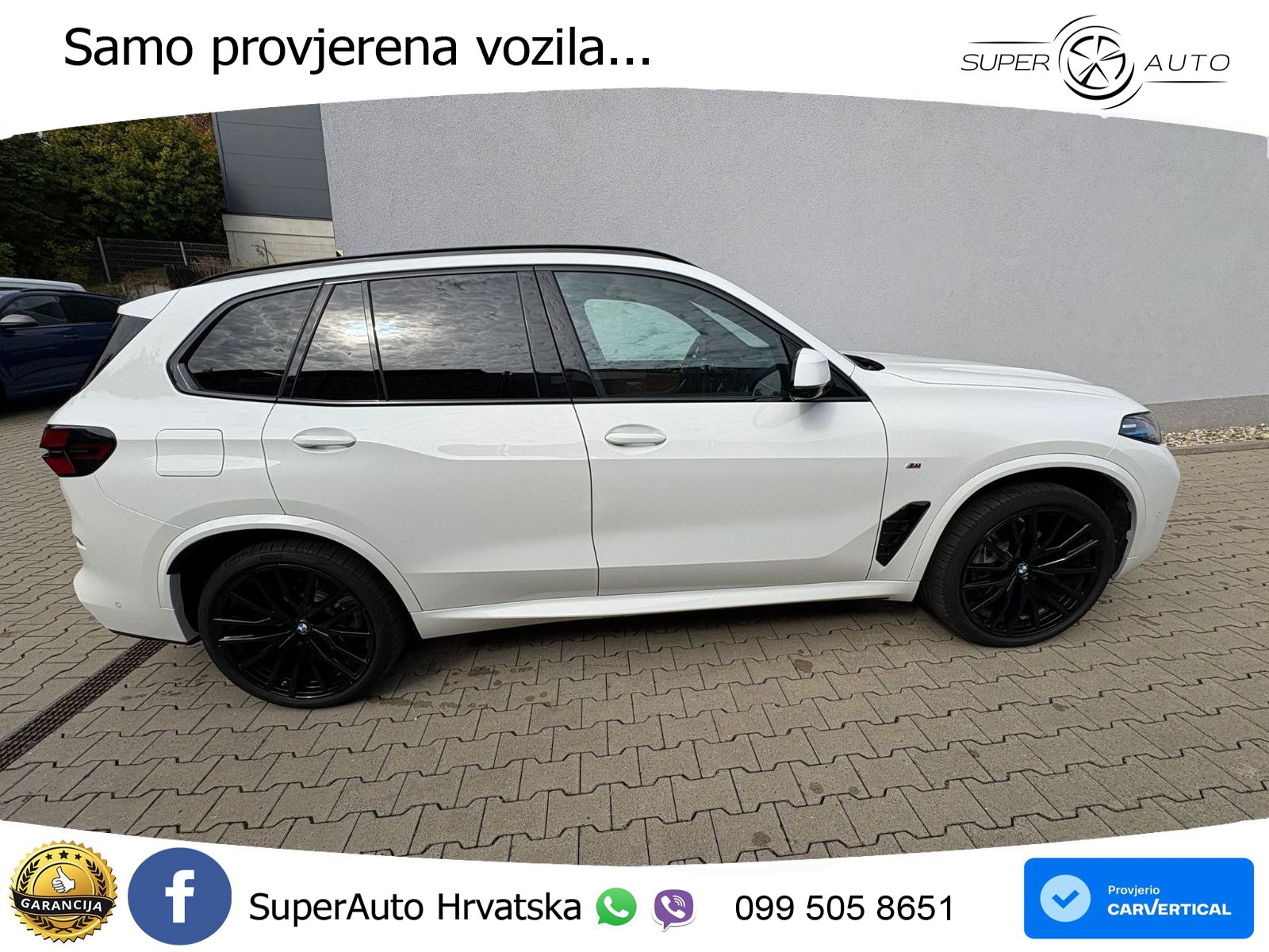 BMW X5 30d (298 KS) xDrive Steptronic