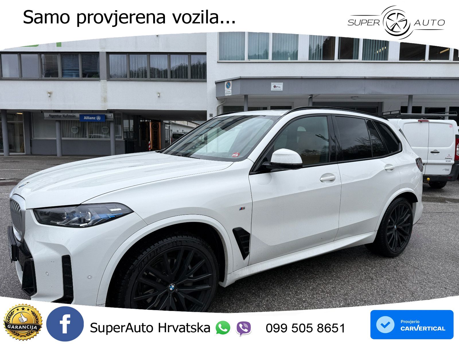 BMW X5 30d (298 KS) xDrive Steptronic