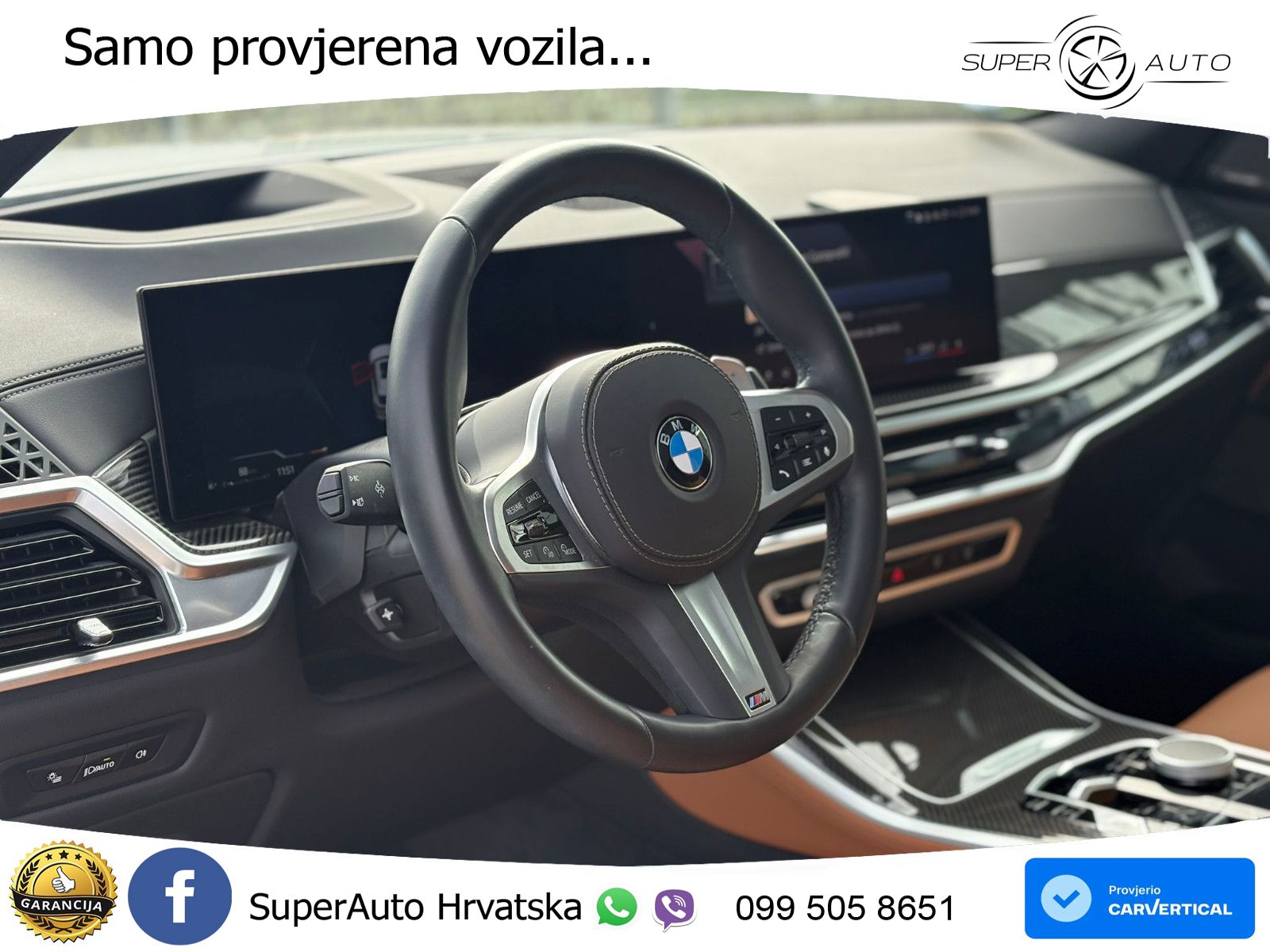BMW X5 30d (298 KS) xDrive Steptronic