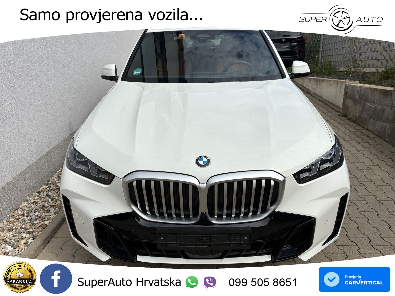 BMW X5 30d (298 KS) xDrive Steptronic