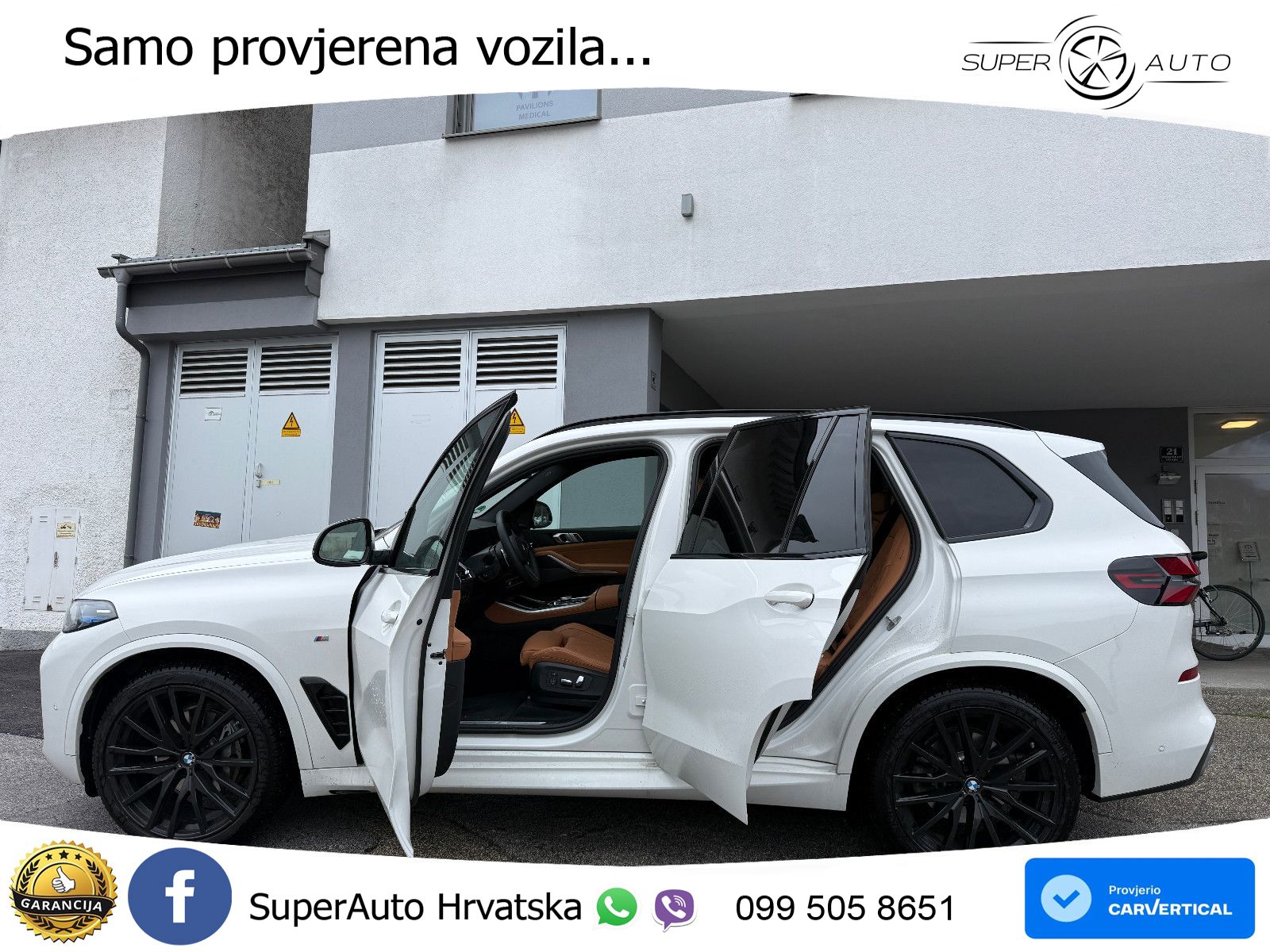 BMW X5 30d (298 KS) xDrive Steptronic