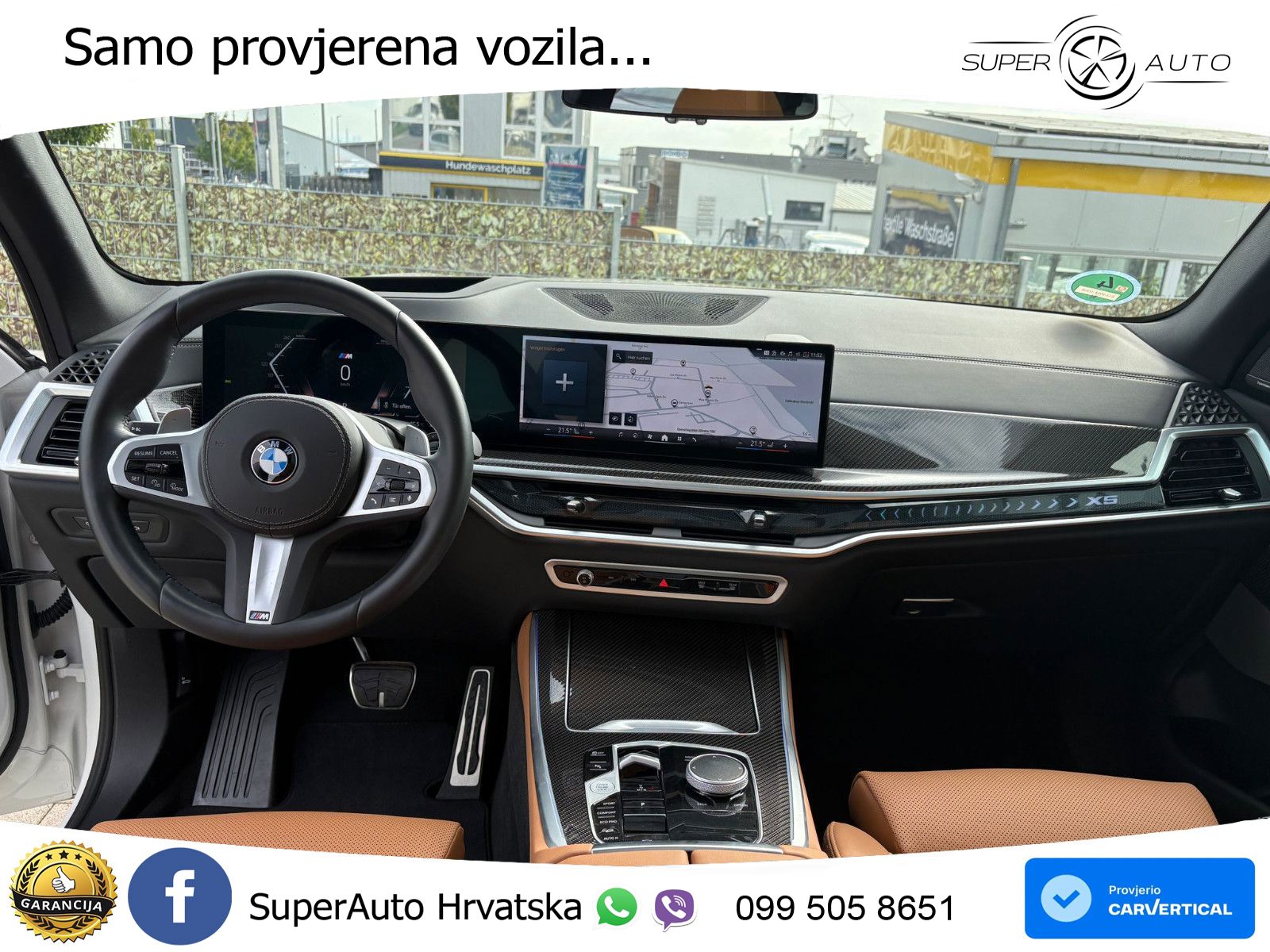 BMW X5 30d (298 KS) xDrive Steptronic