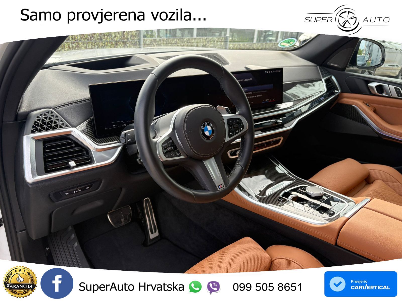 BMW X5 30d (298 KS) xDrive Steptronic