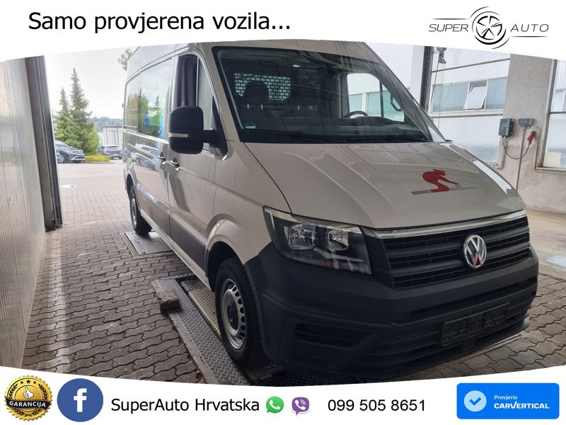 VW Crafter