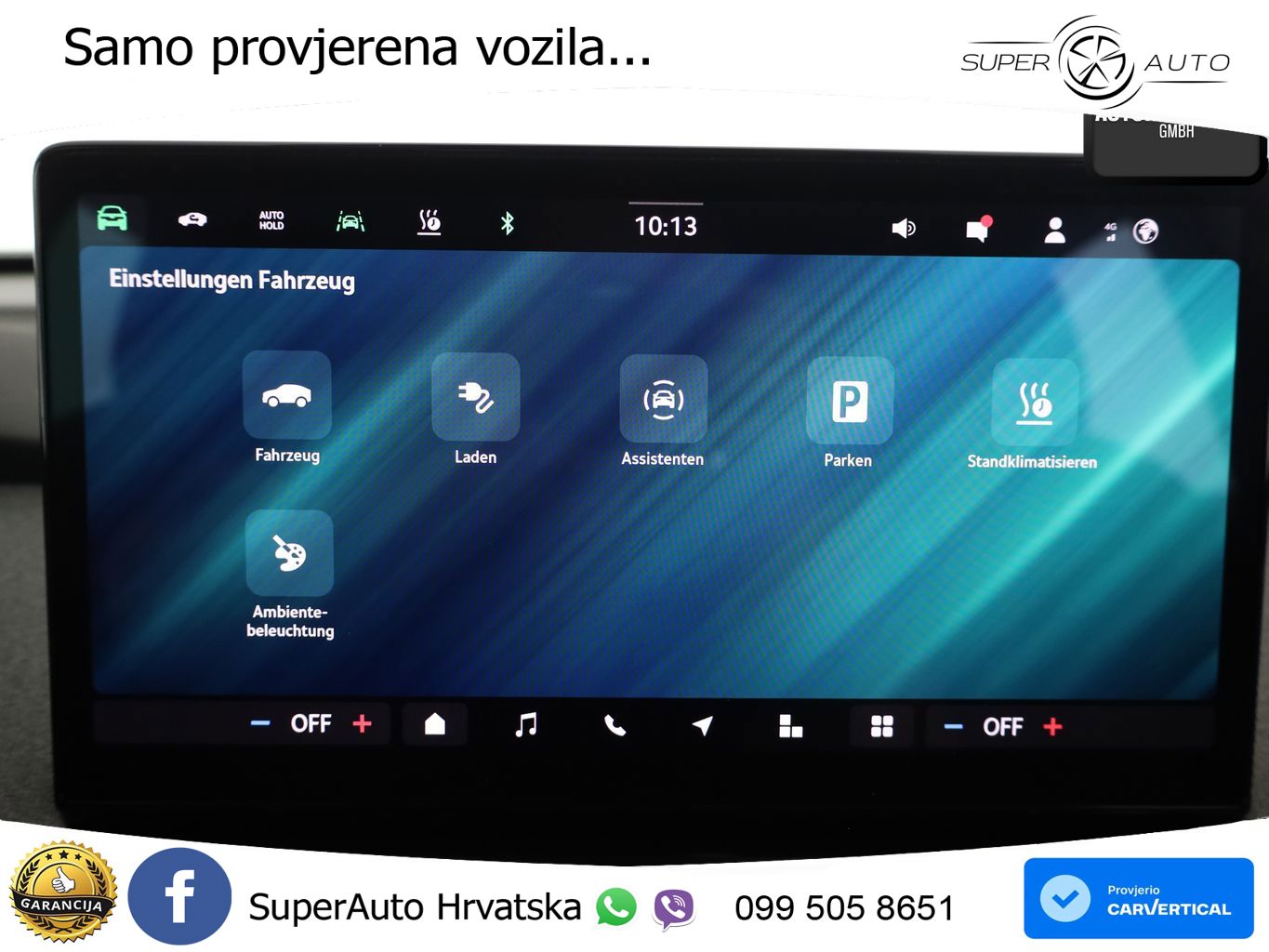 Škoda Enyaq 85 82 kWh (286 KS) Loft