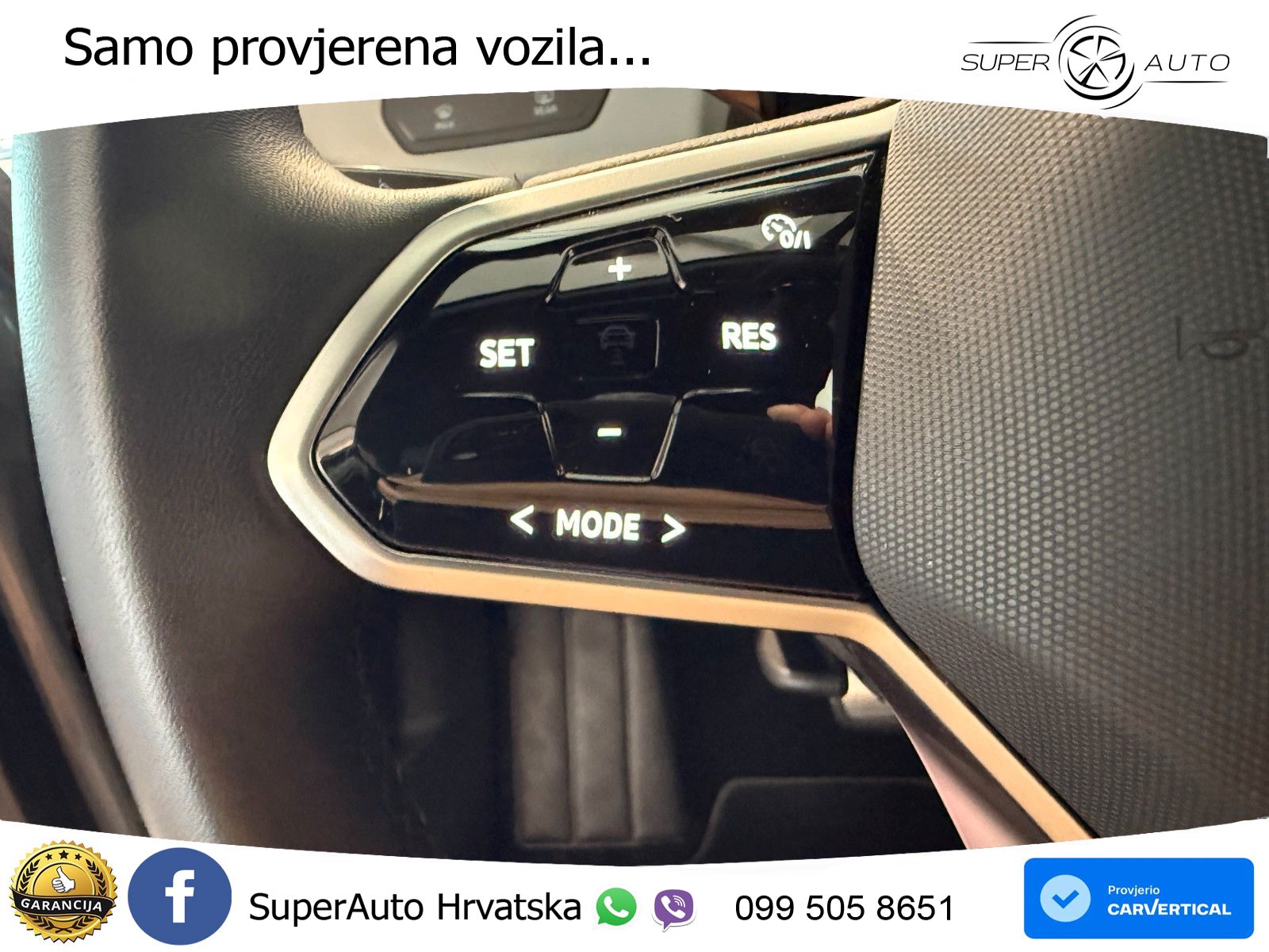 Volkswagen ID.3 Pro 62 kWh (204 KS) LED+GR SJED+ACC
