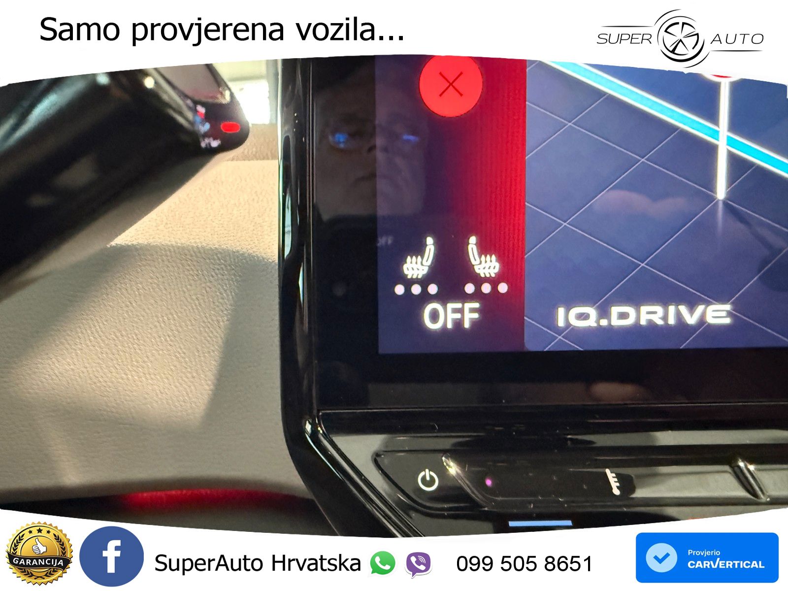 Volkswagen ID.3 Pro 62 kWh (204 KS) LED+GR SJED+ACC