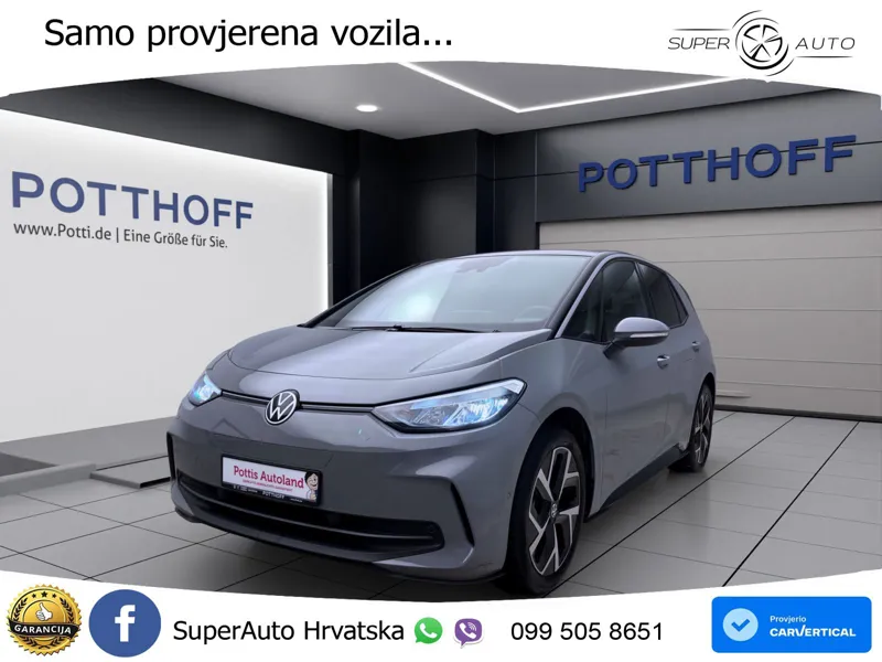 Volkswagen ID.3 Pro 62 kWh (204 KS) LED+GR SJED+ACC