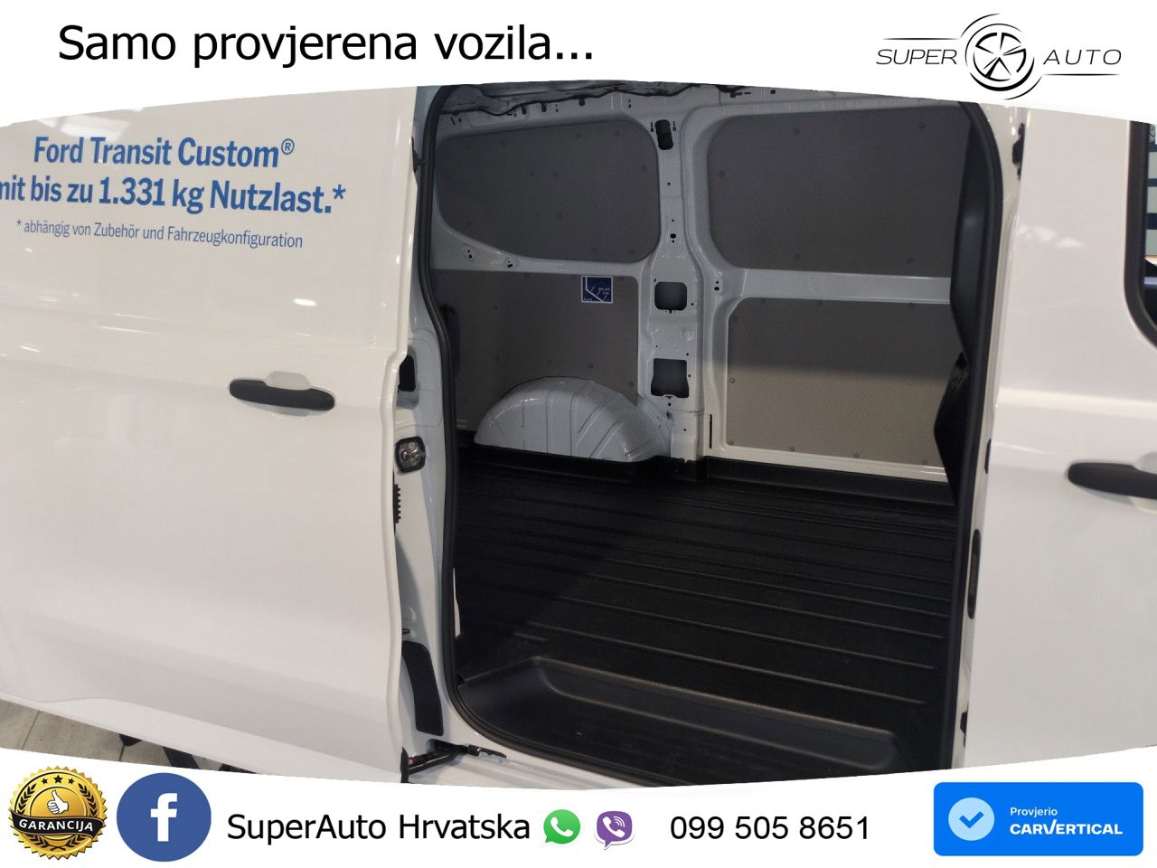 Ford Transit 232 KS
