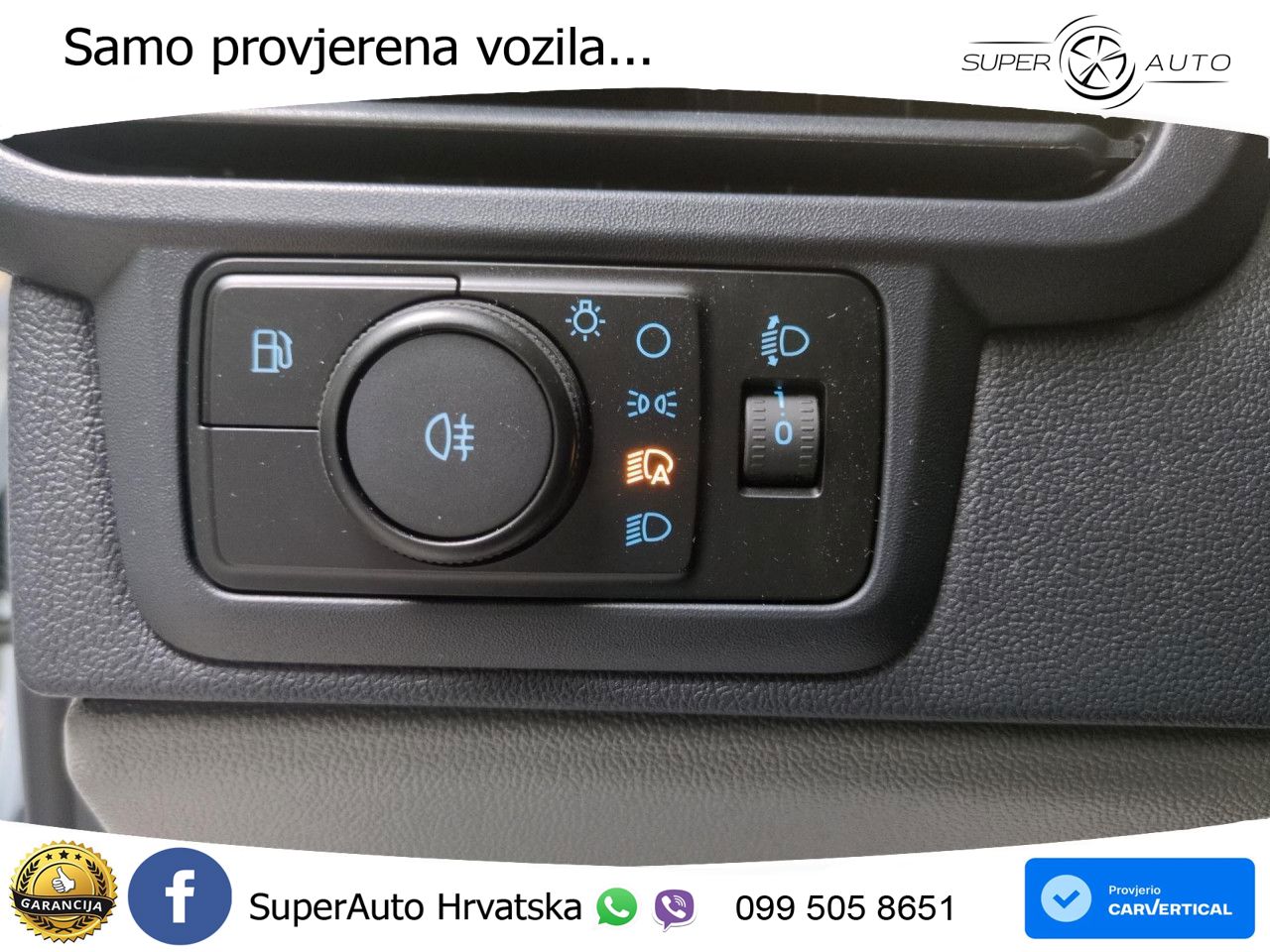 Ford Transit 232 KS