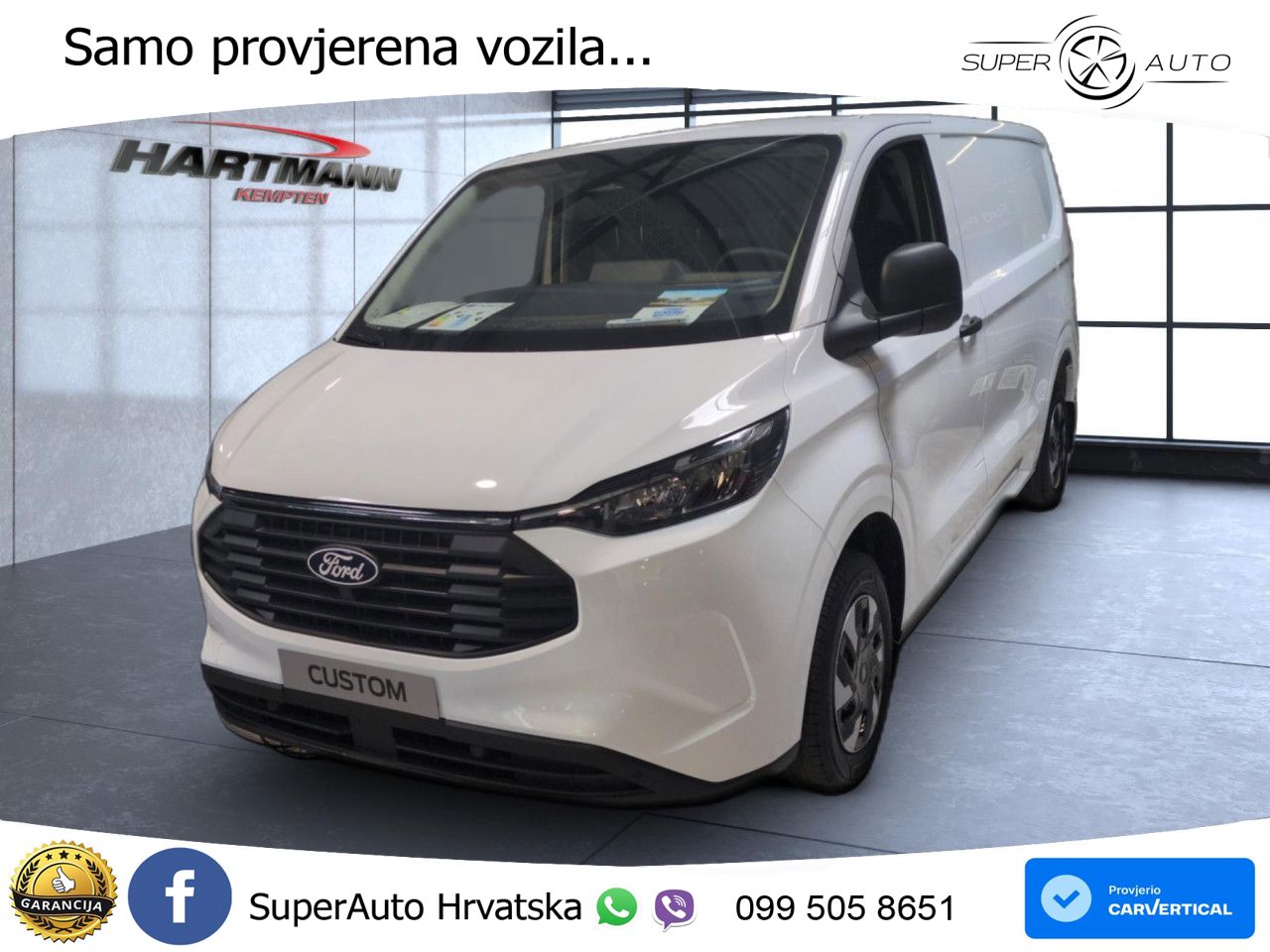 Ford Transit 232 KS