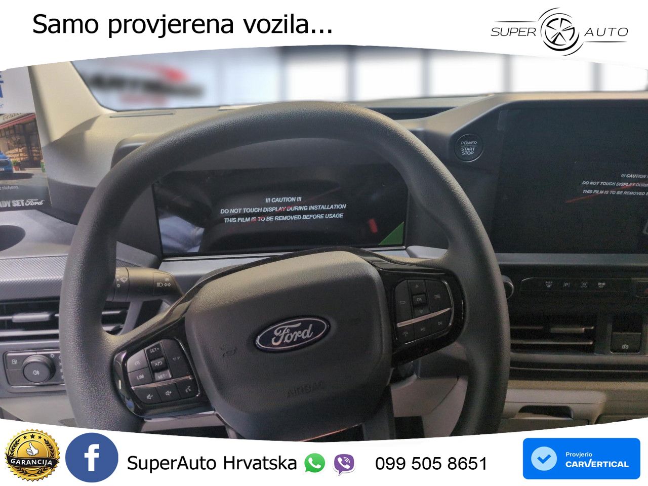 Ford Transit 232 KS