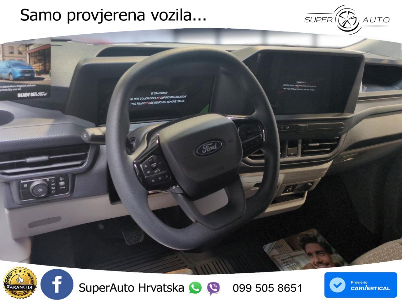 Ford Transit 232 KS