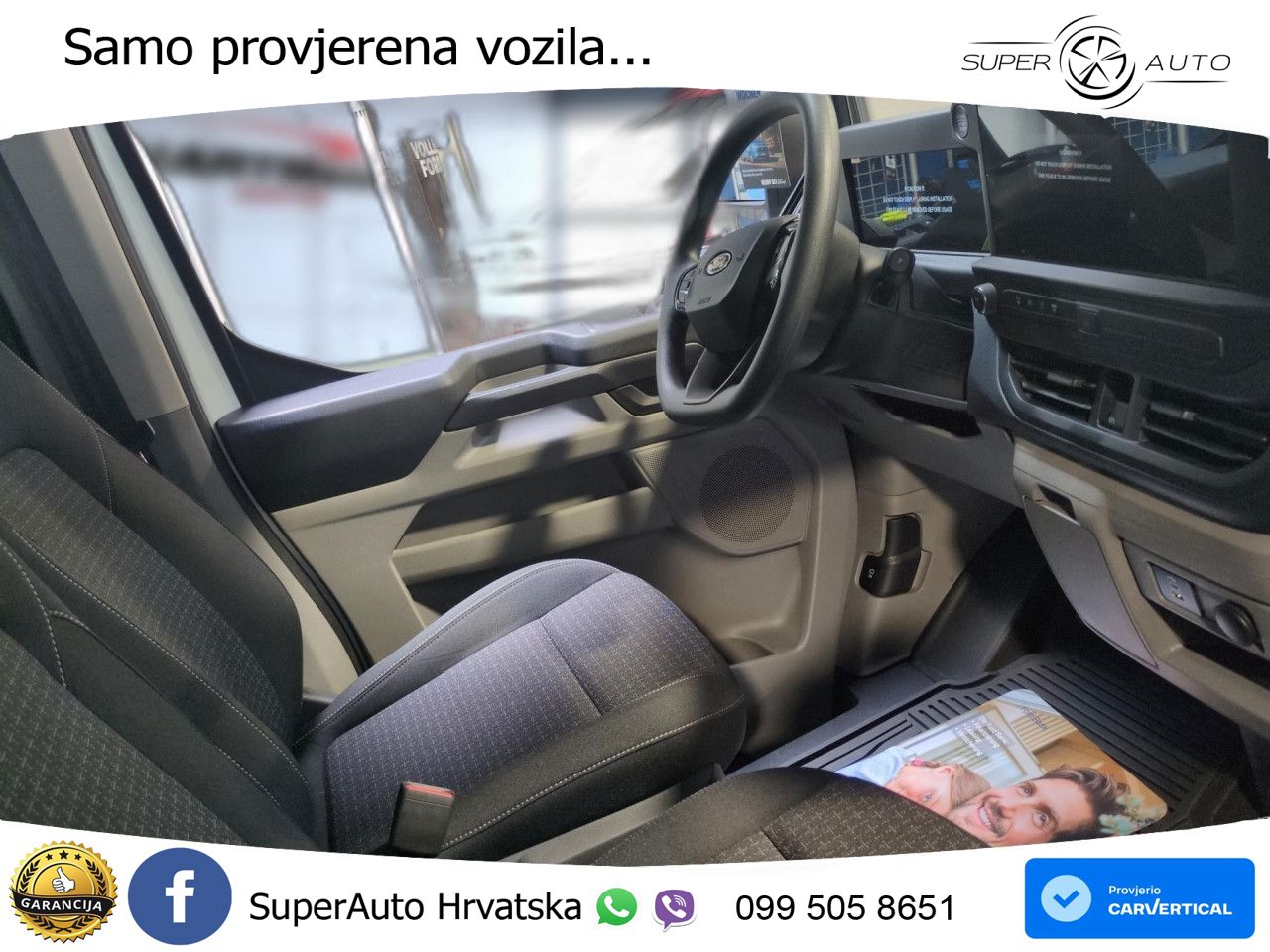Ford Transit 232 KS