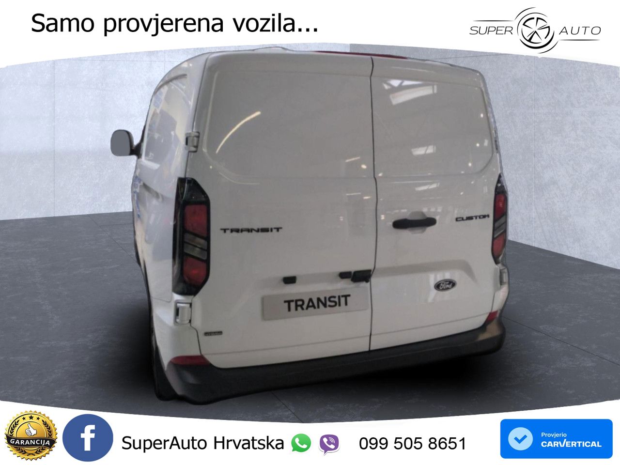 Ford Transit 232 KS