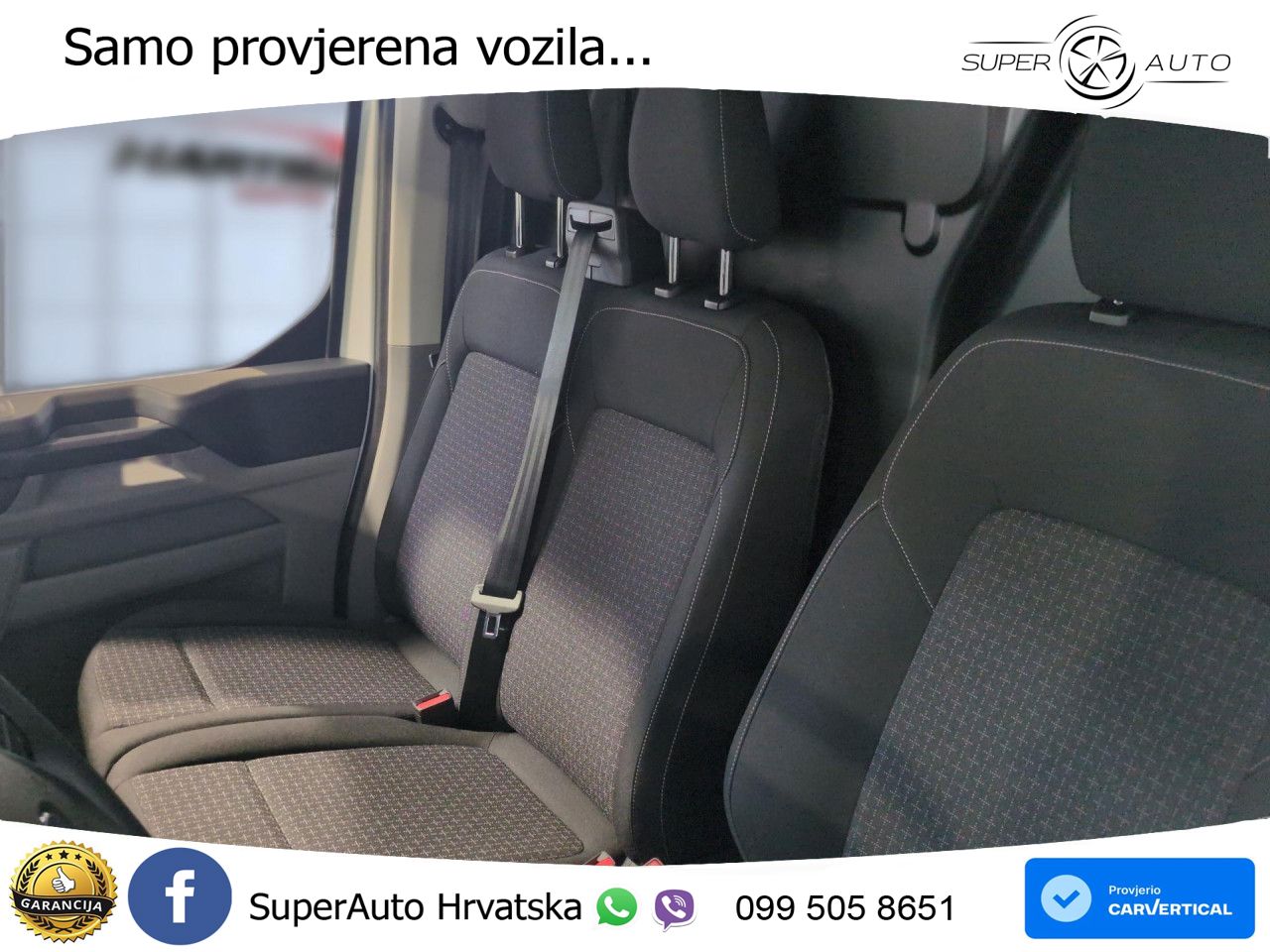 Ford Transit 232 KS