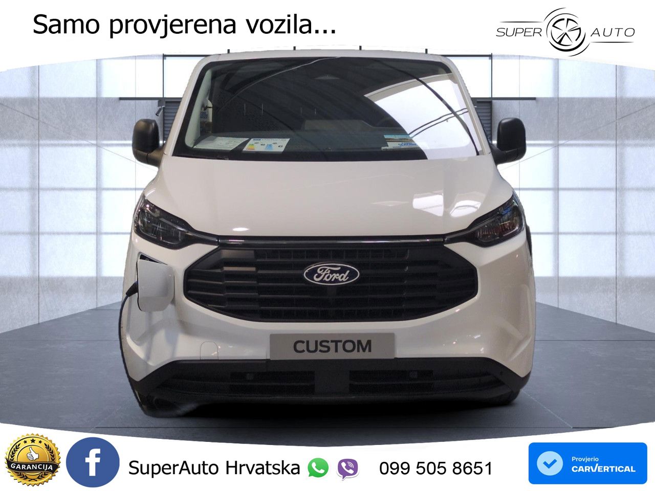 Ford Transit 232 KS