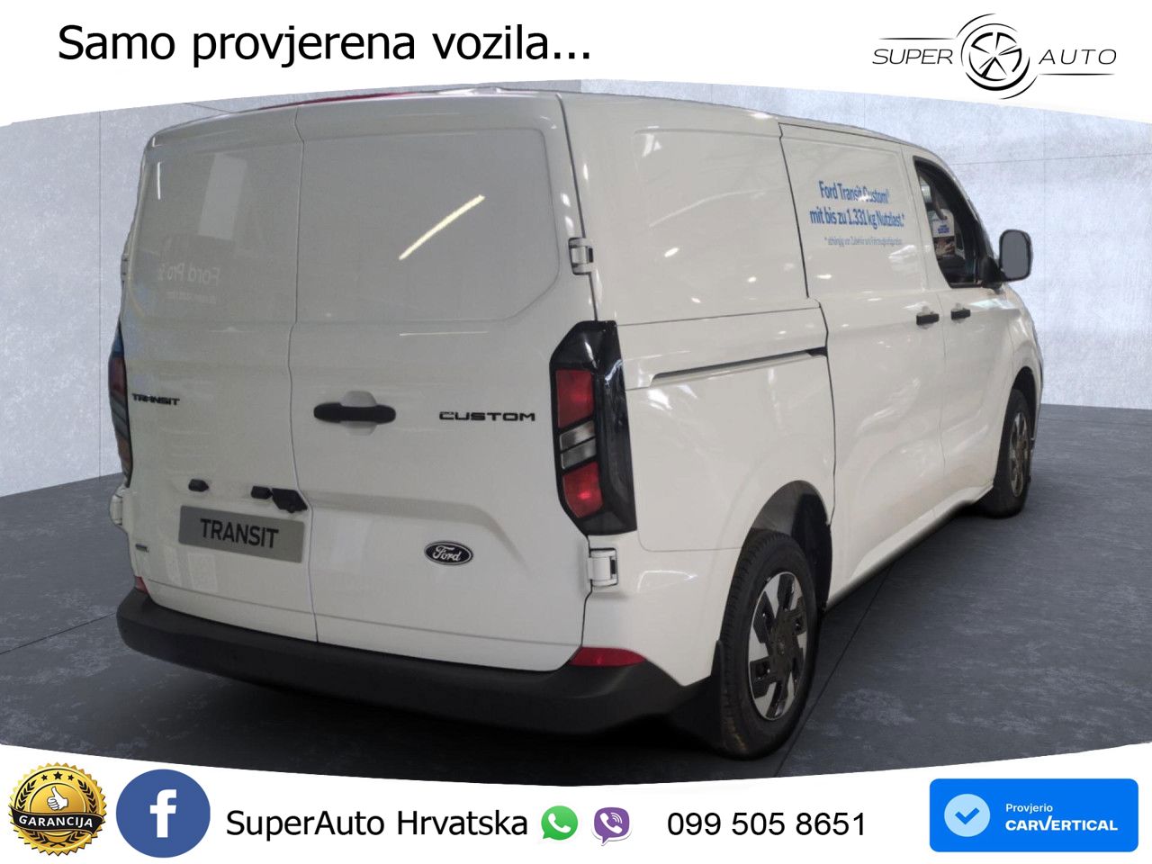 Ford Transit 232 KS