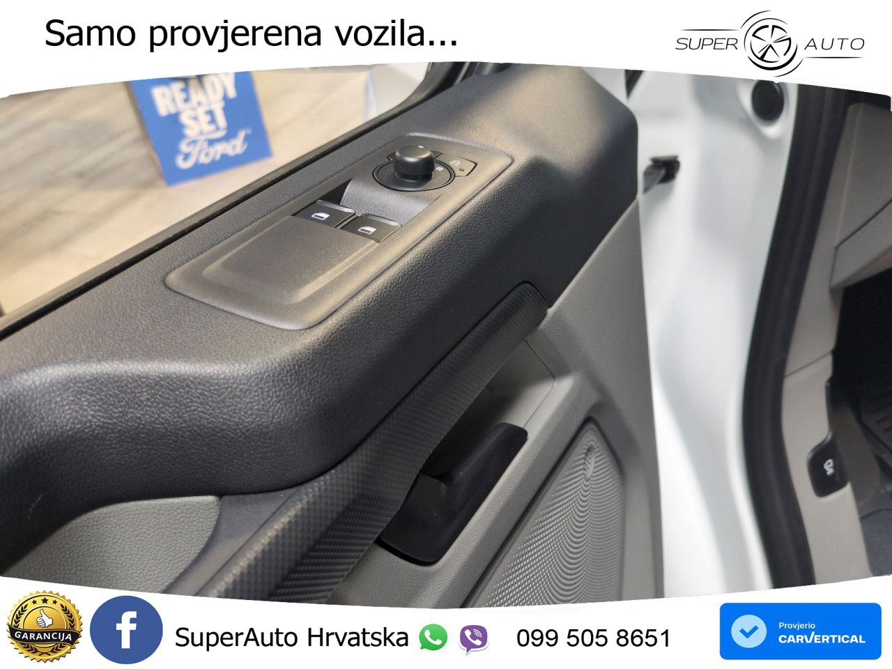 Ford Transit 232 KS