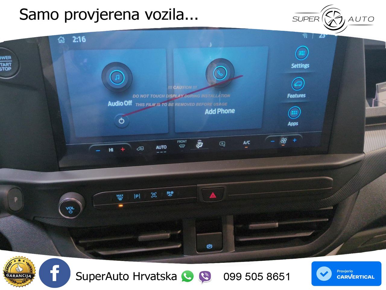 Ford Transit 232 KS