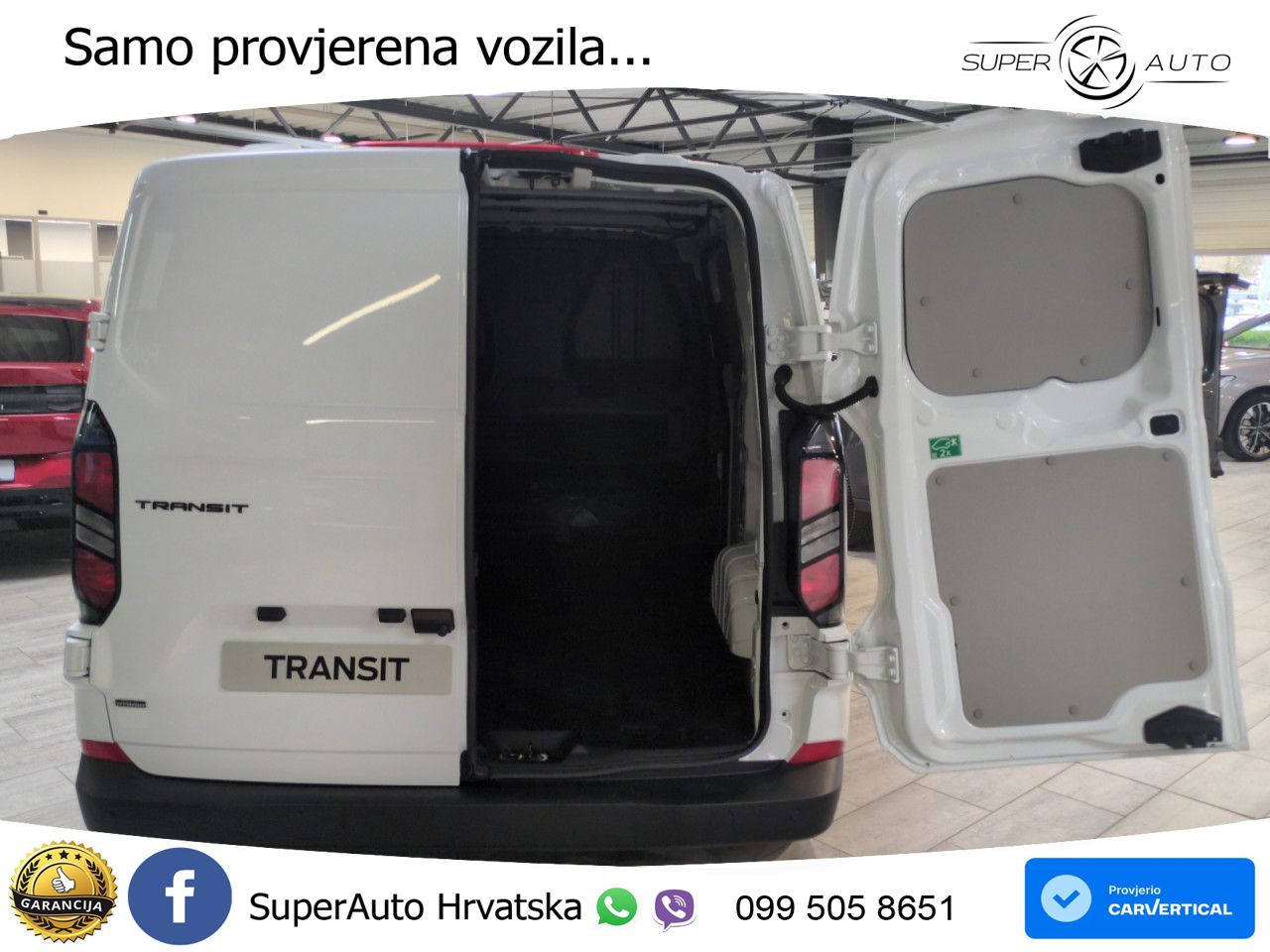 Ford Transit 232 KS