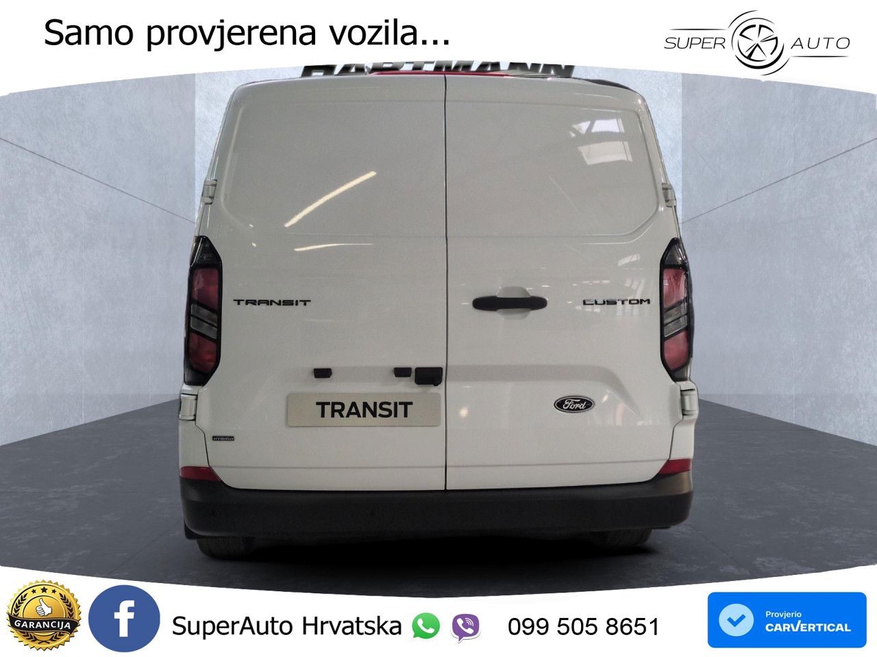 Ford Transit 232 KS