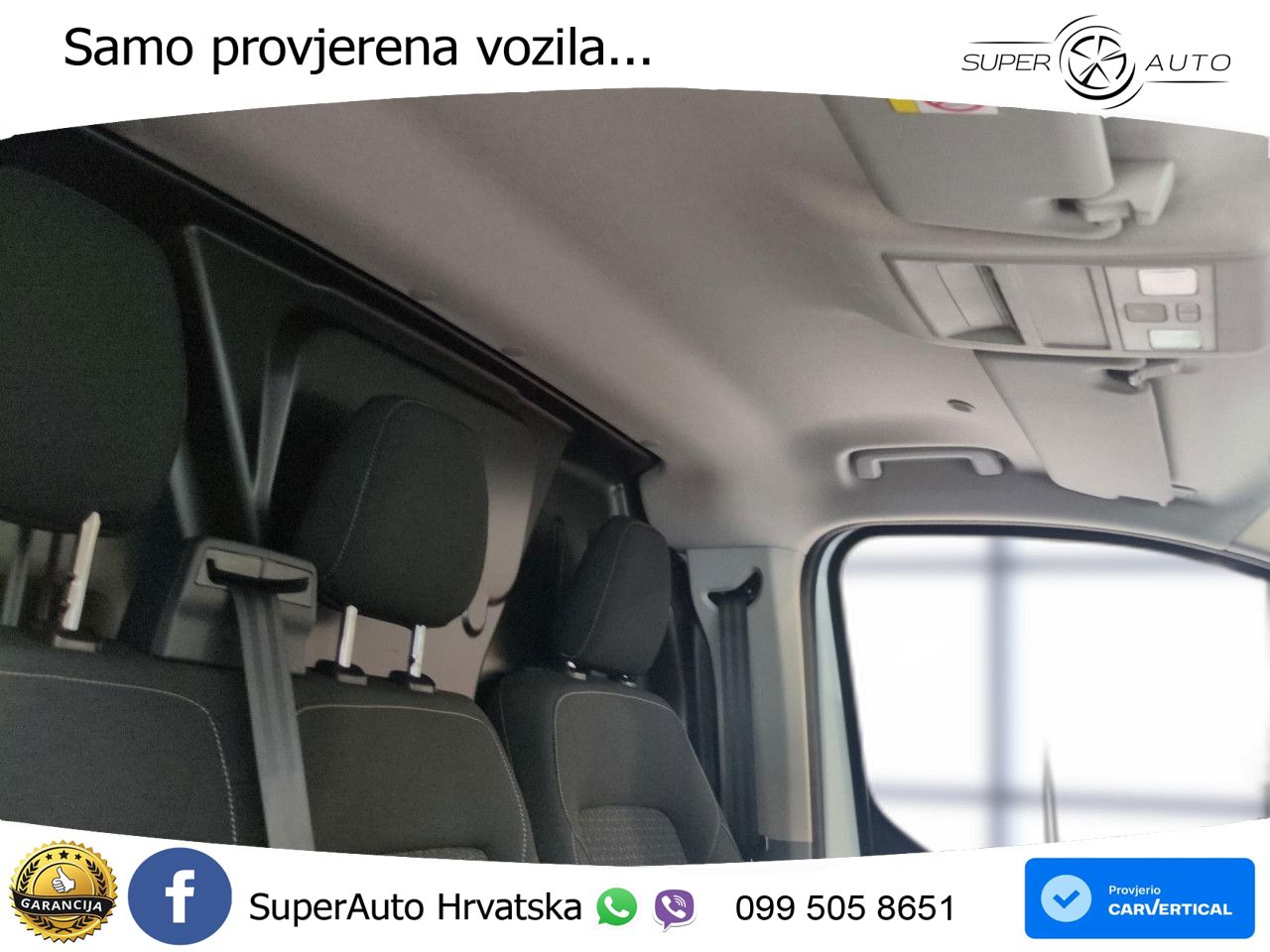 Ford Transit 232 KS